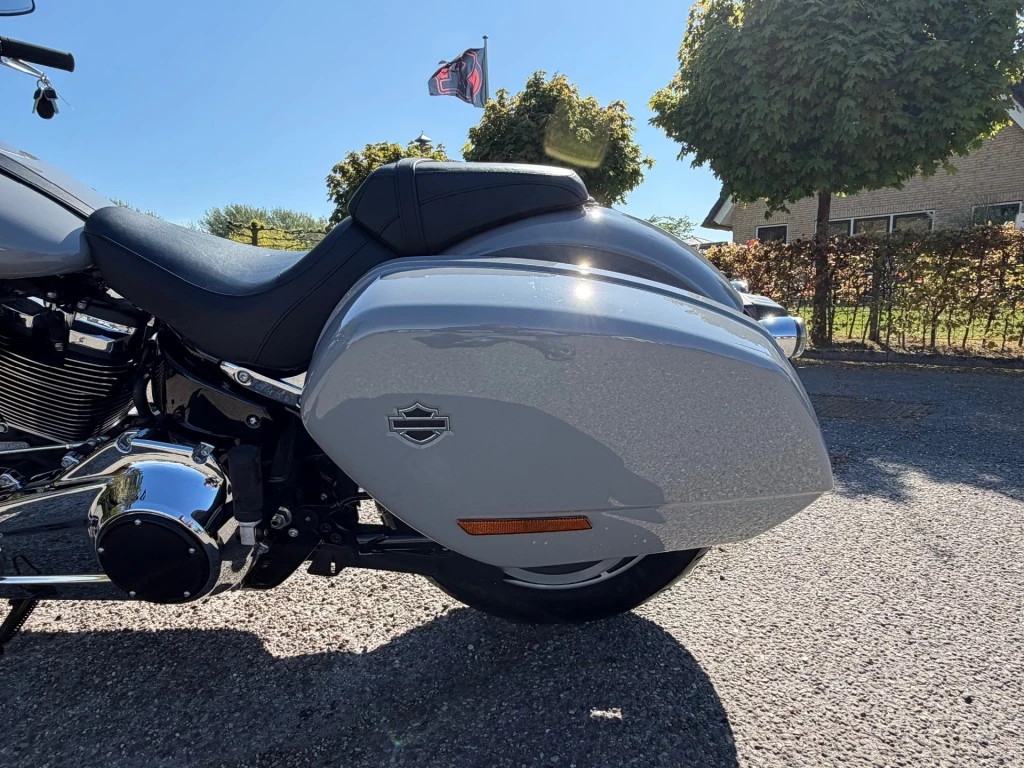 Hoofdafbeelding Harley-Davidson Sport Glide