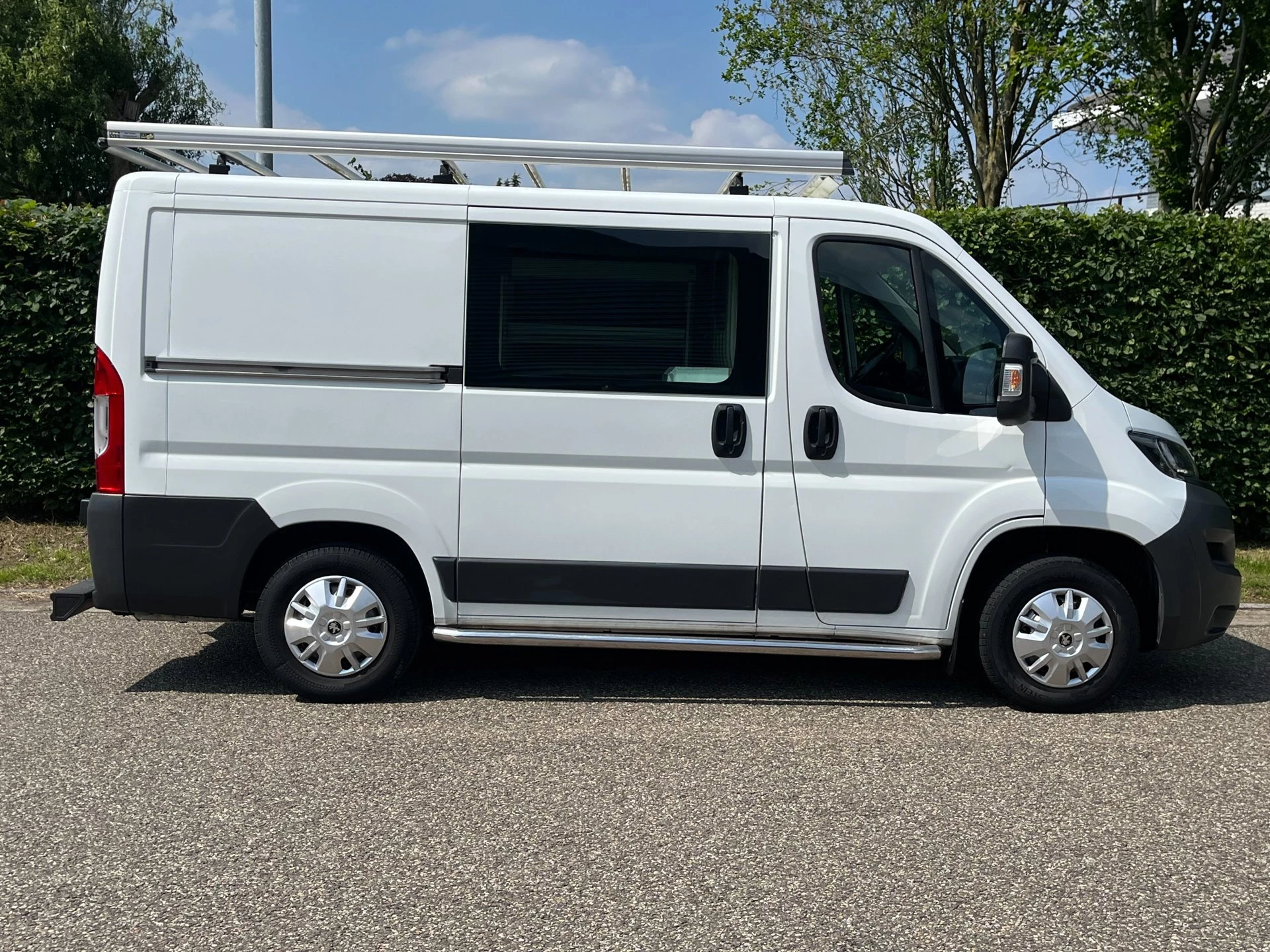 Hoofdafbeelding Peugeot Boxer