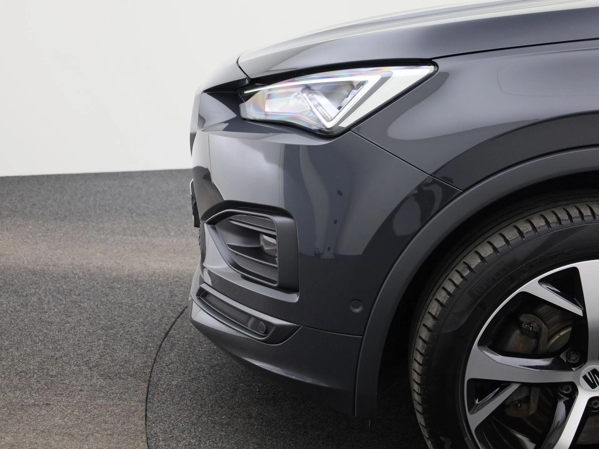 Hoofdafbeelding SEAT Tarraco