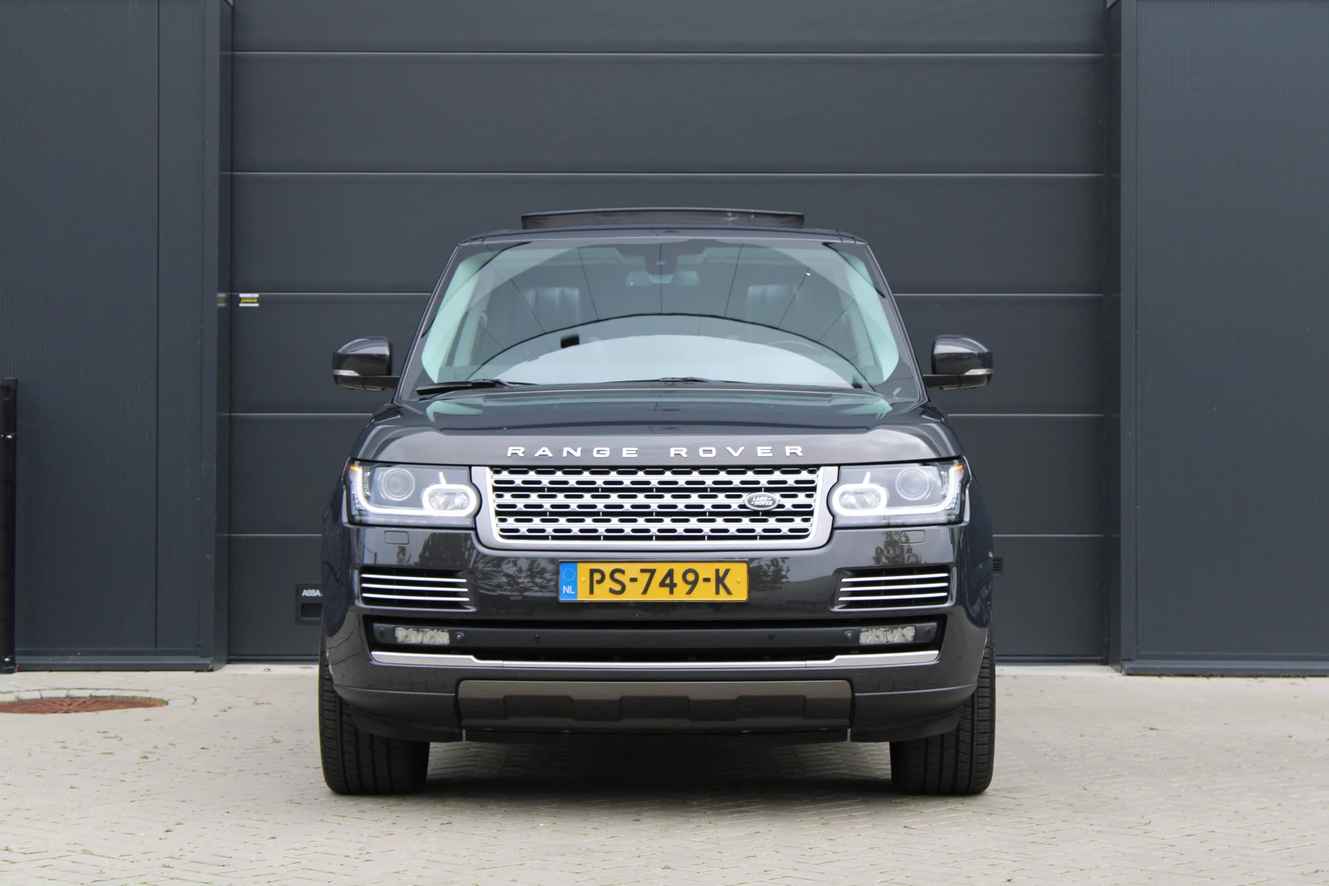 Hoofdafbeelding Land Rover Range Rover