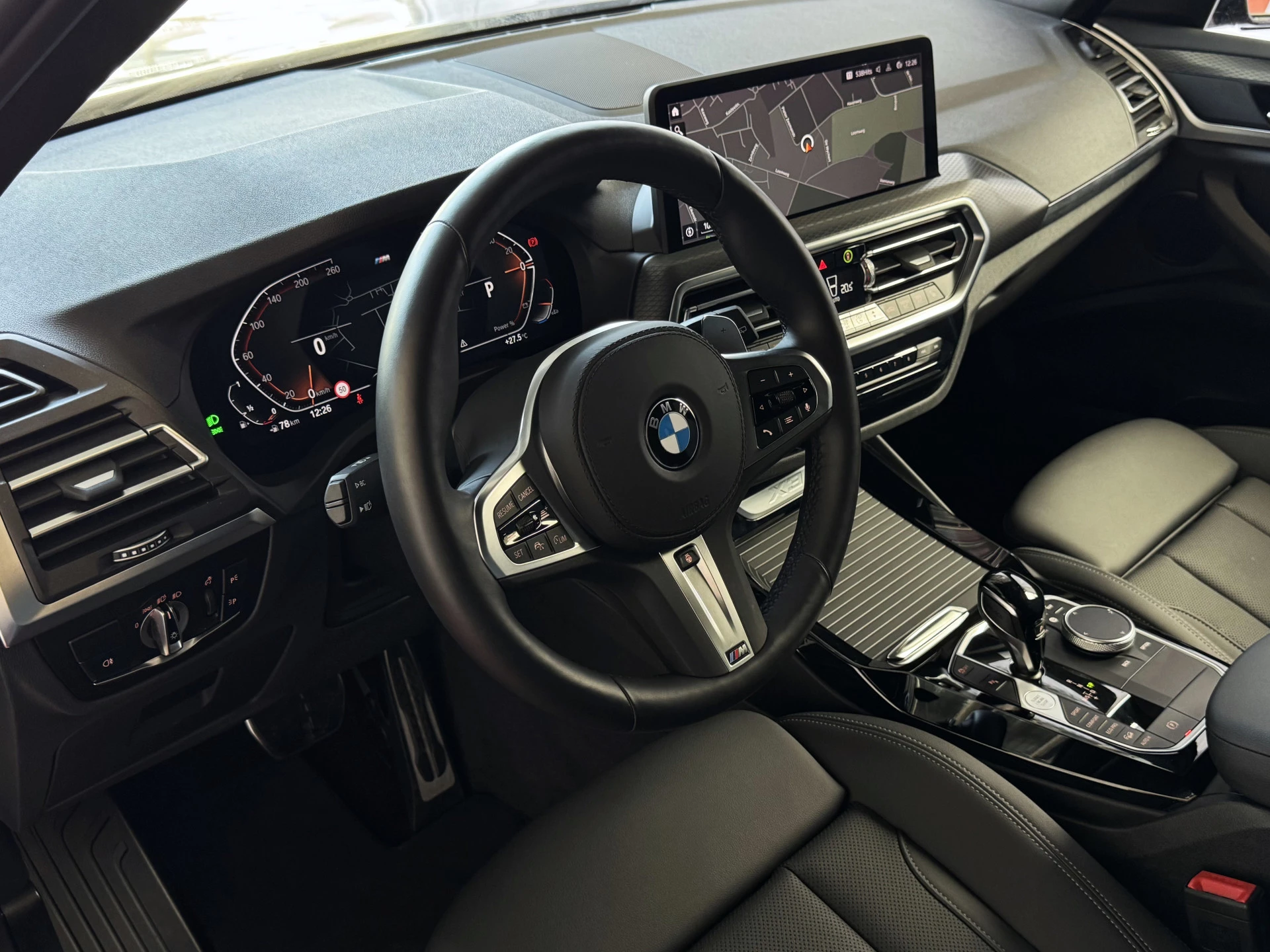 Hoofdafbeelding BMW X3