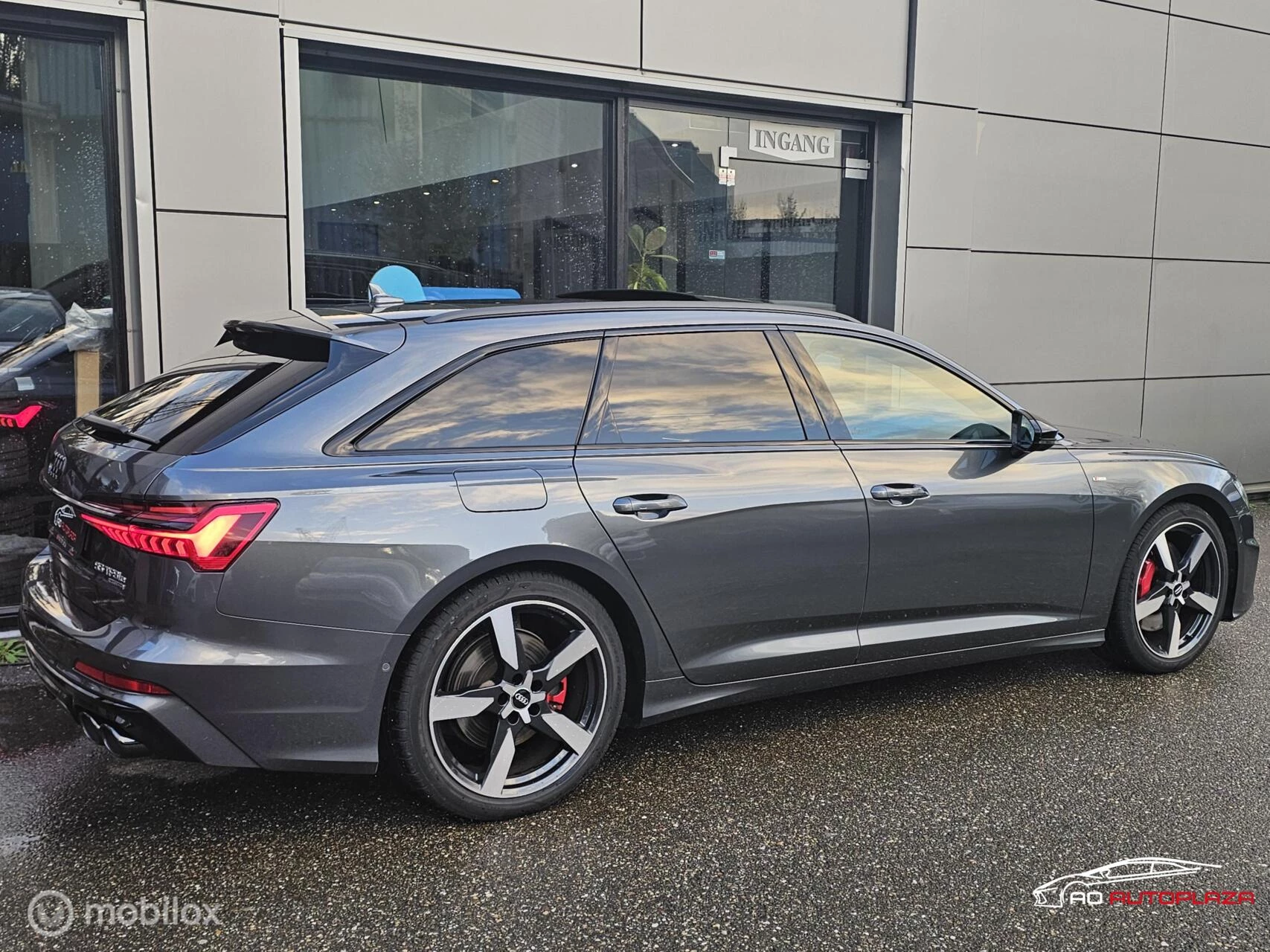 Hoofdafbeelding Audi A6