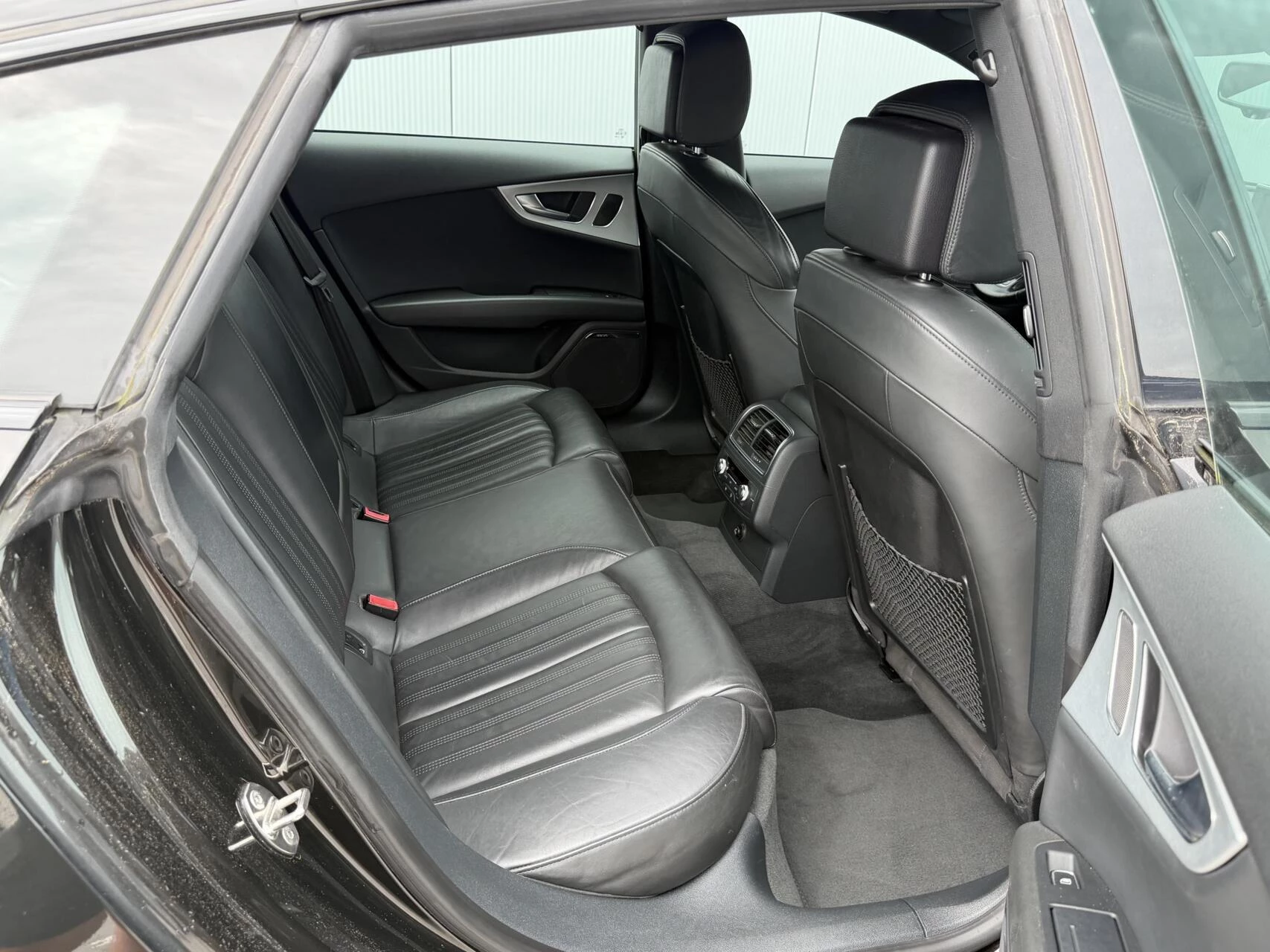 Hoofdafbeelding Audi A7