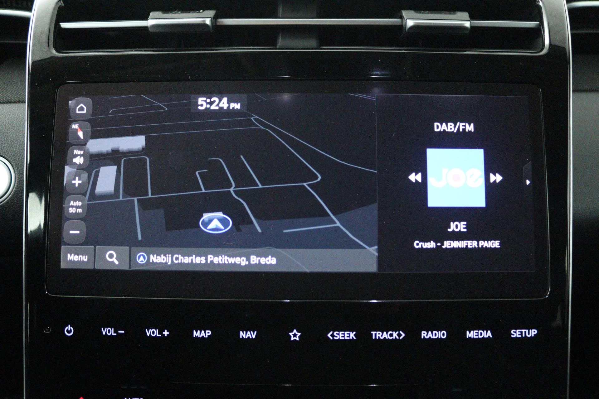 Hoofdafbeelding Hyundai Tucson Hybrid