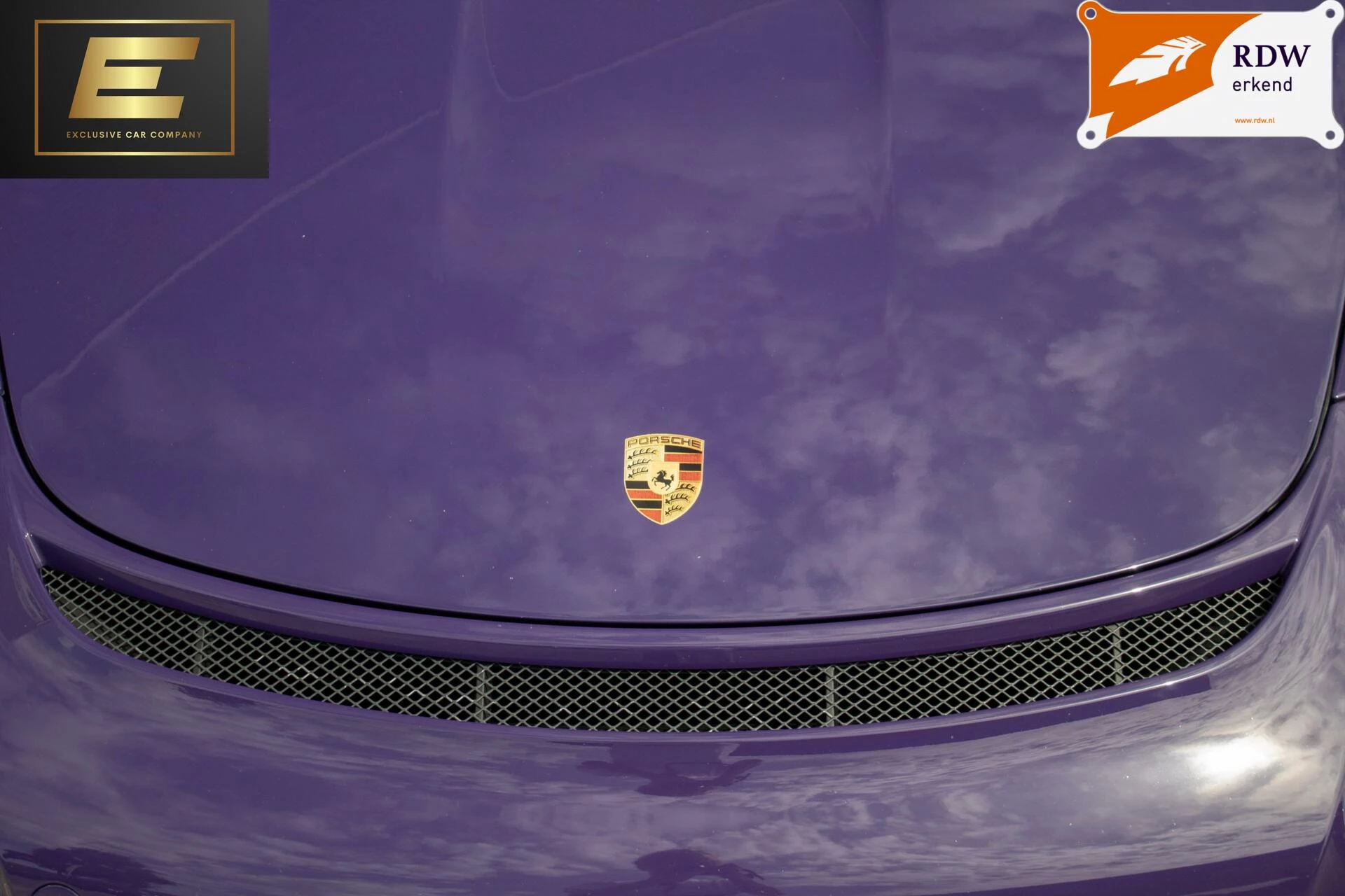 Hoofdafbeelding Porsche 911