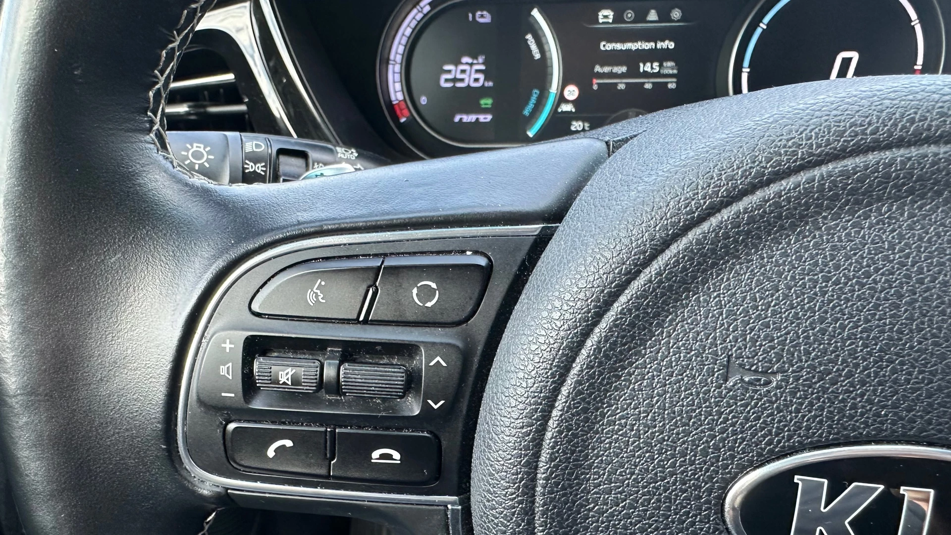 Hoofdafbeelding Kia e-Niro