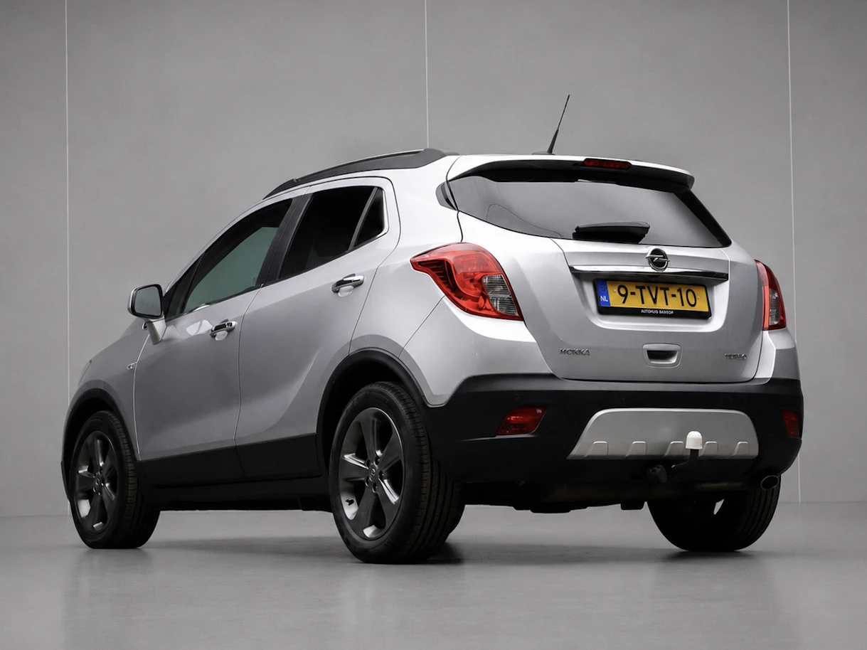 Hoofdafbeelding Opel Mokka