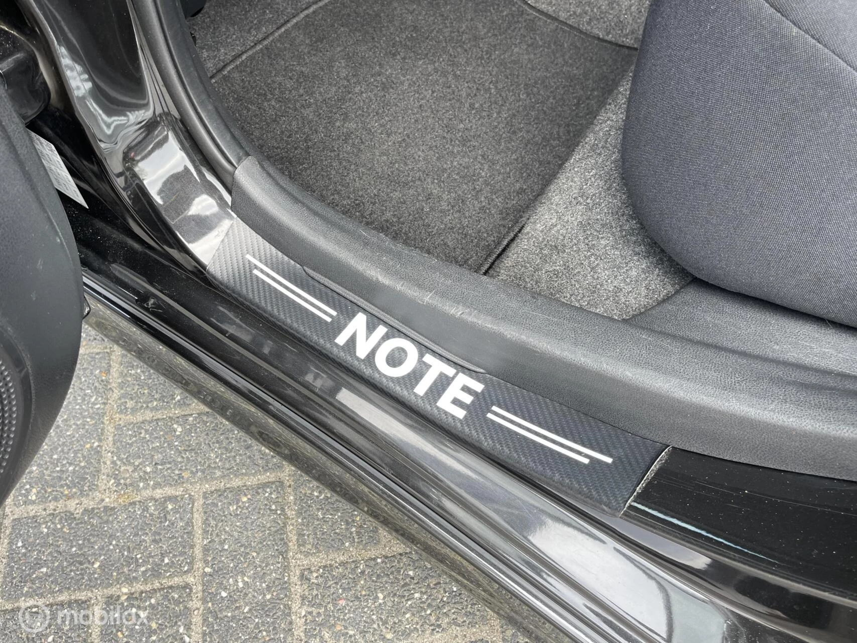 Hoofdafbeelding Nissan Note