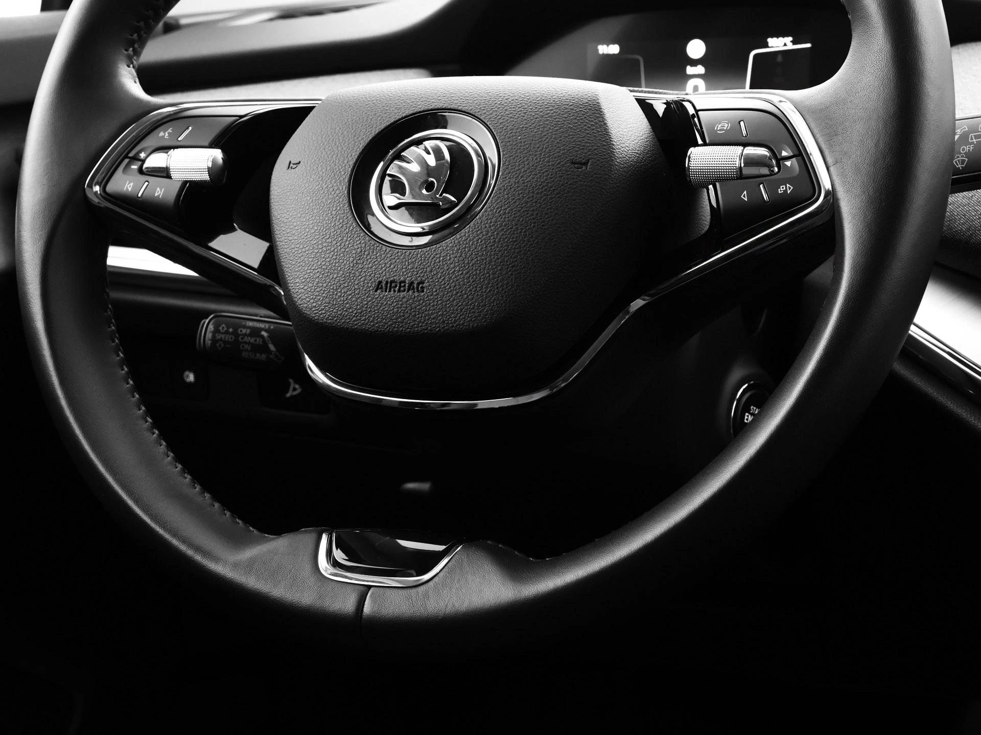 Hoofdafbeelding Škoda Enyaq iV