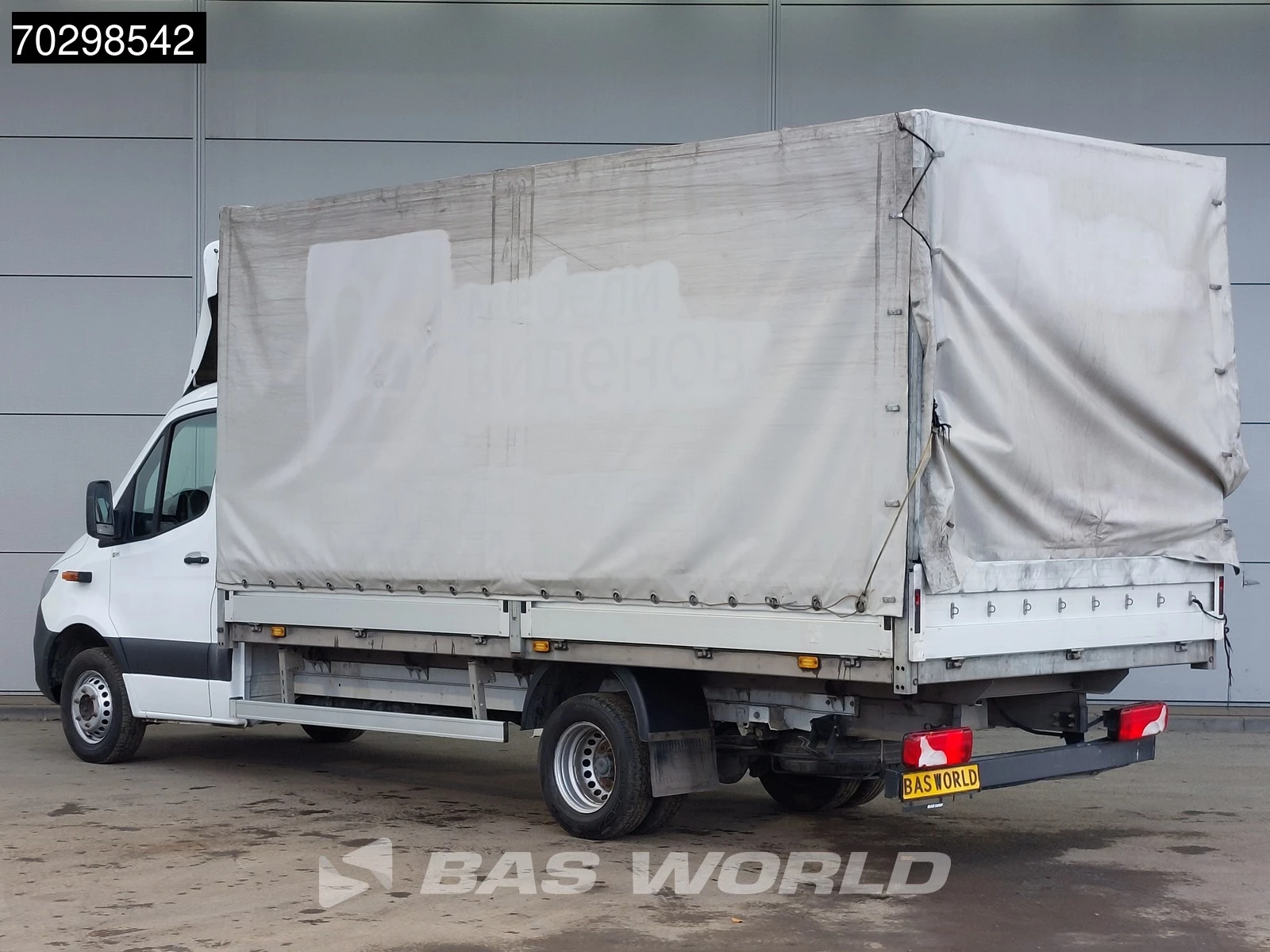 Hoofdafbeelding Mercedes-Benz Sprinter