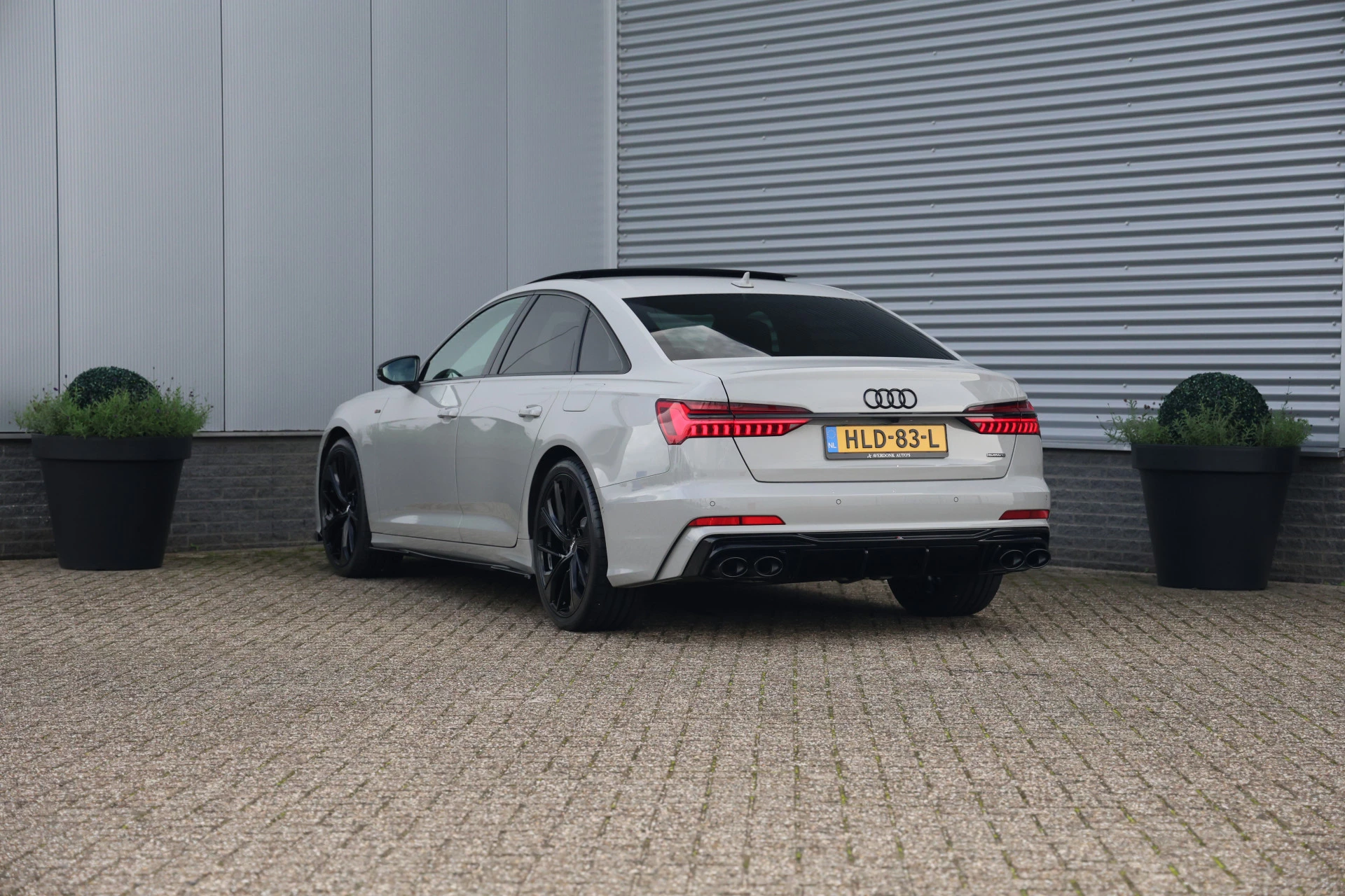 Hoofdafbeelding Audi A6