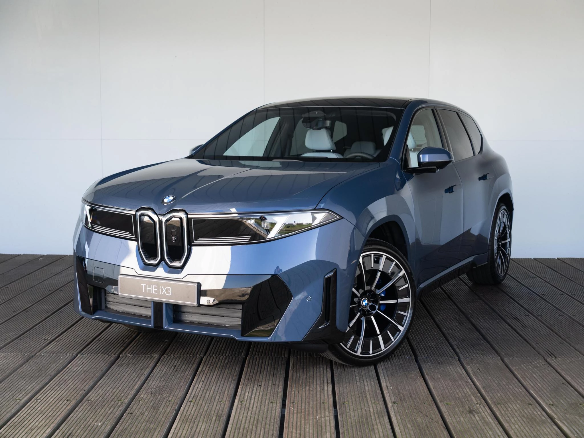 Hoofdafbeelding BMW iX3