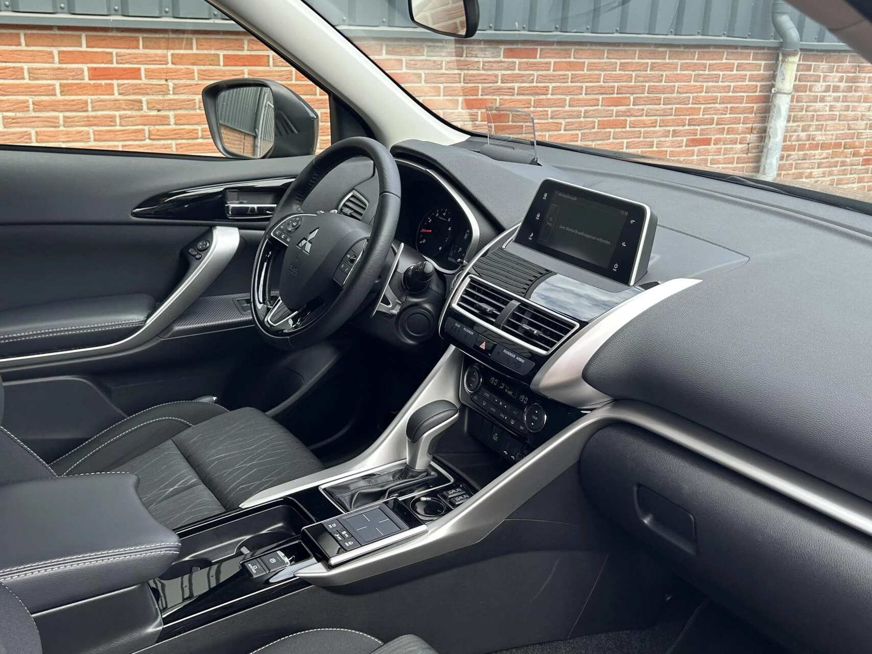 Hoofdafbeelding Mitsubishi Eclipse Cross