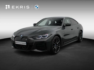 BMW i4 M50 High Executive | HIFI | Adaptief M-onderstel | Laserlicht | 20"