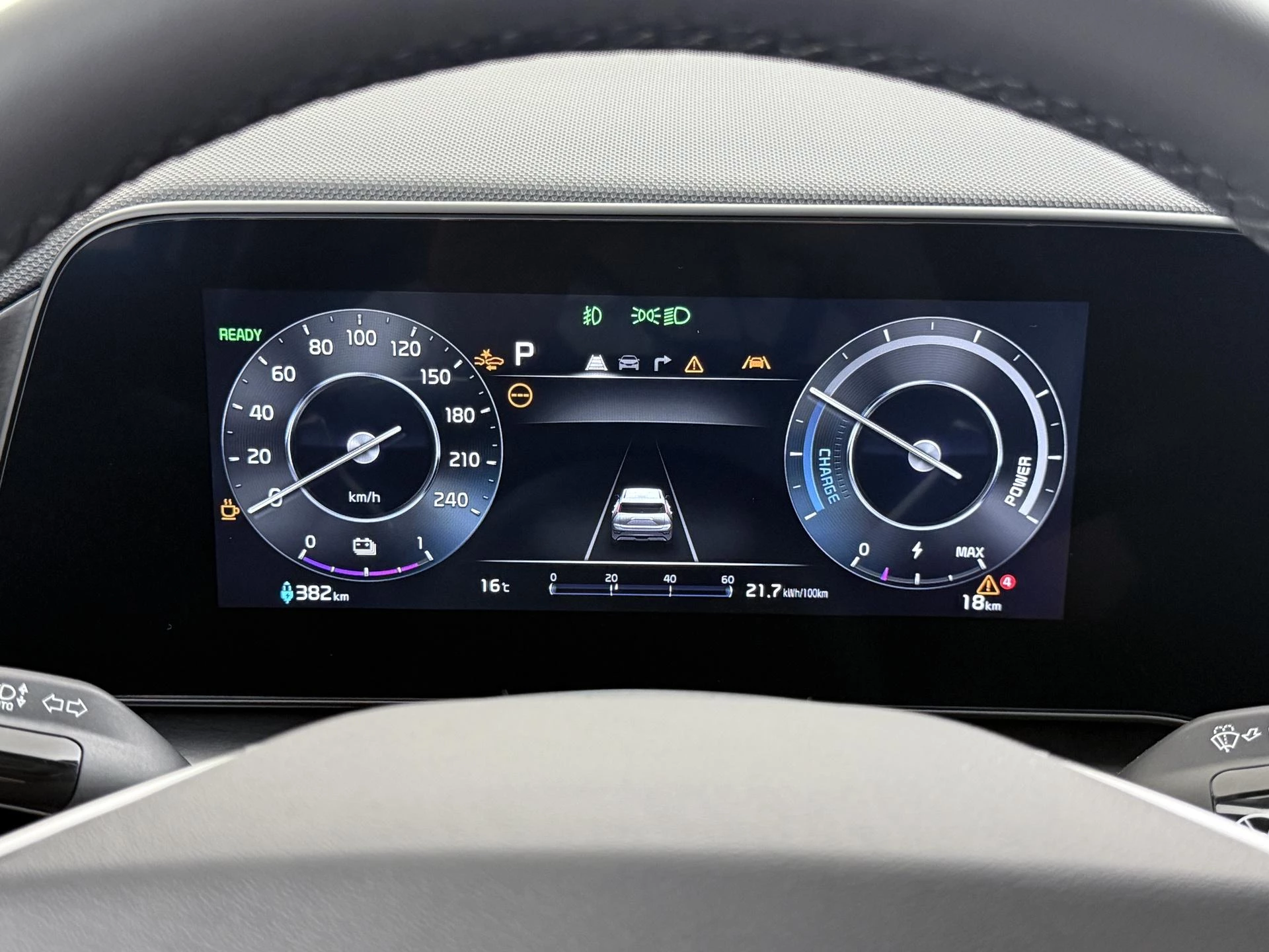 Hoofdafbeelding Kia Niro EV