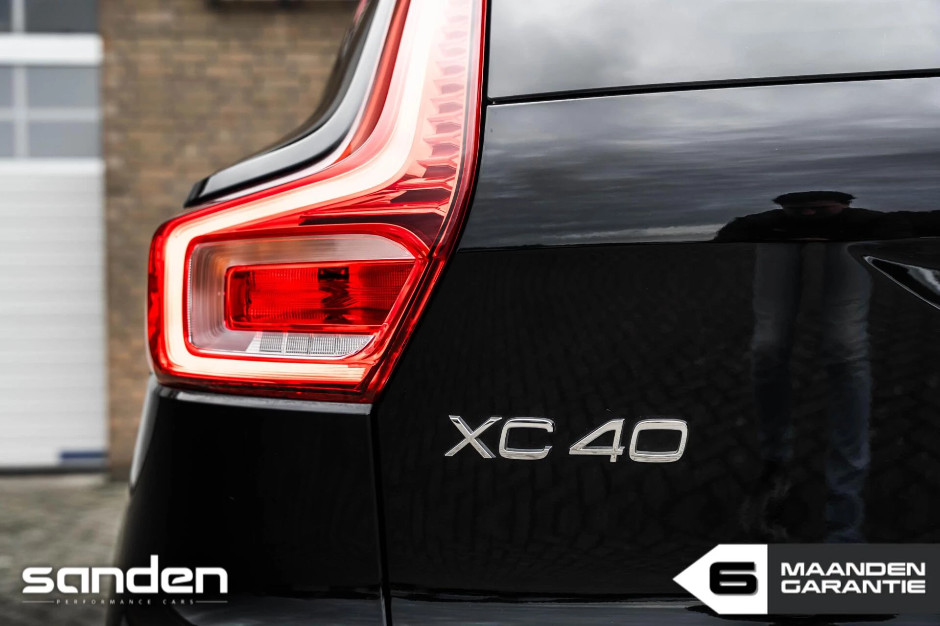 Hoofdafbeelding Volvo XC40