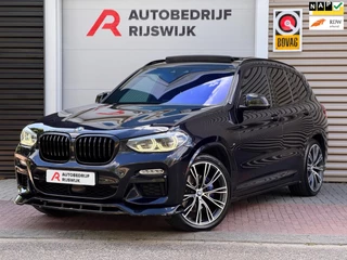 BMW X3 M40i xDrive High Executive Pano/360/H&K/HuD