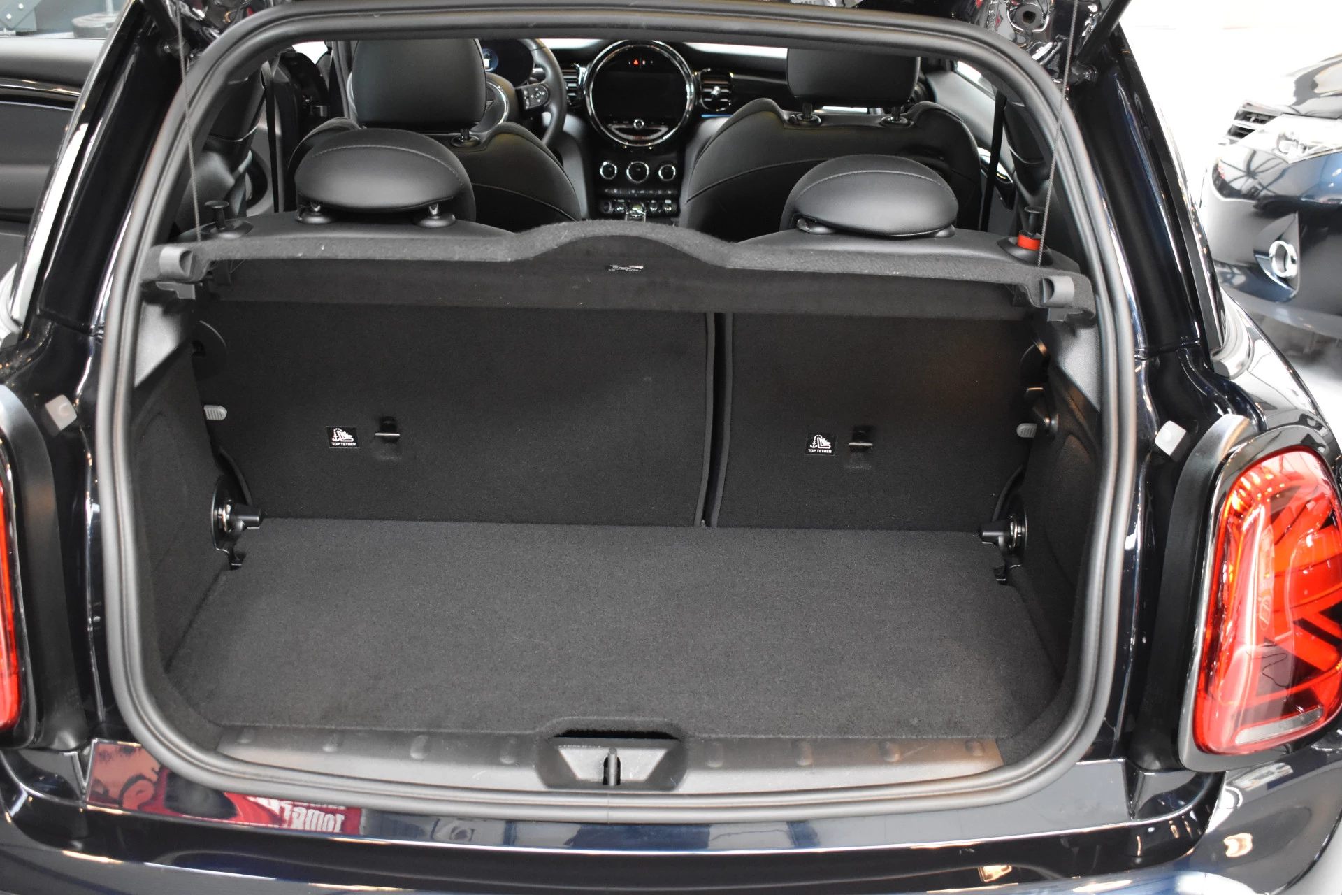 Hoofdafbeelding MINI Electric