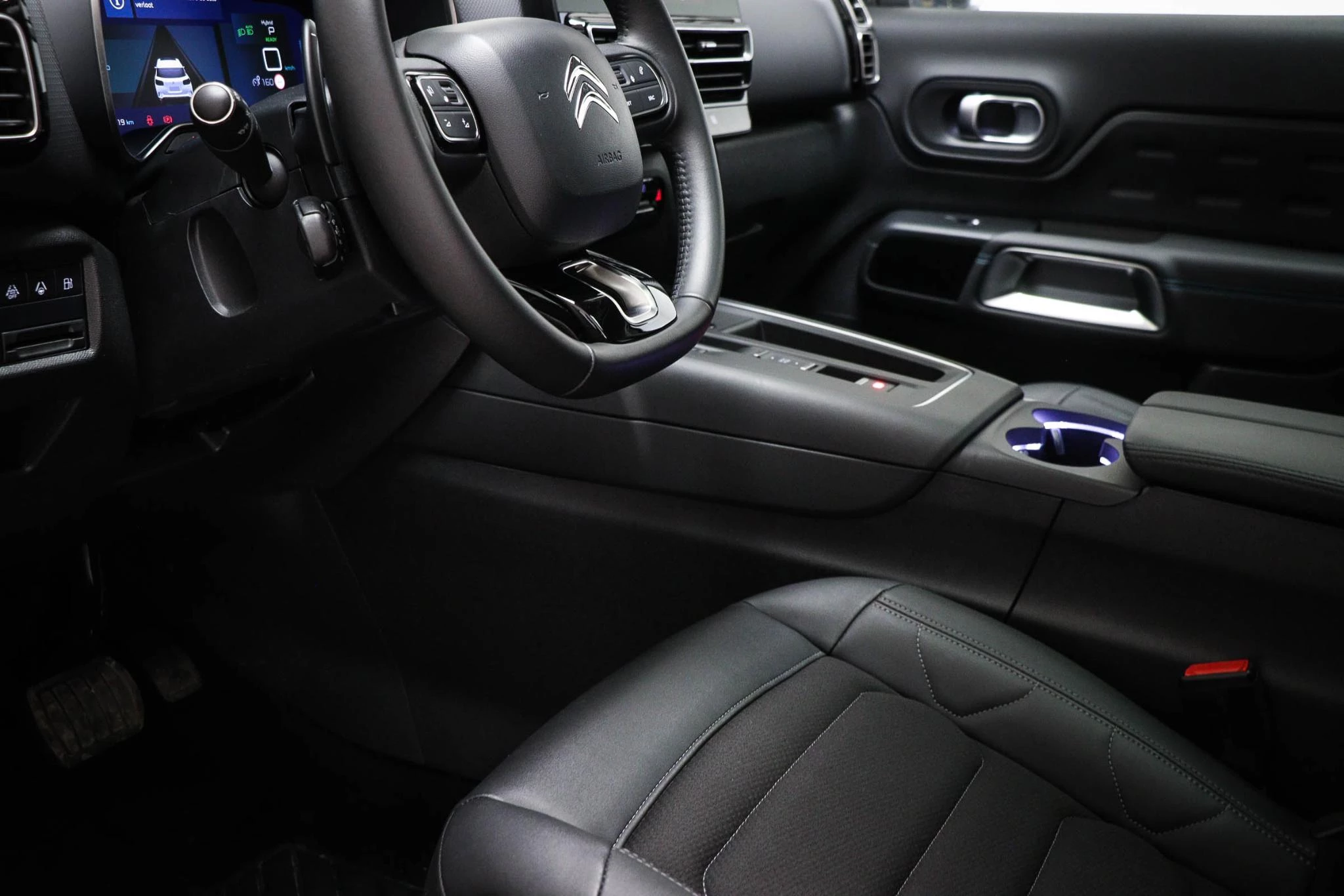 Hoofdafbeelding Citroën C5 Aircross