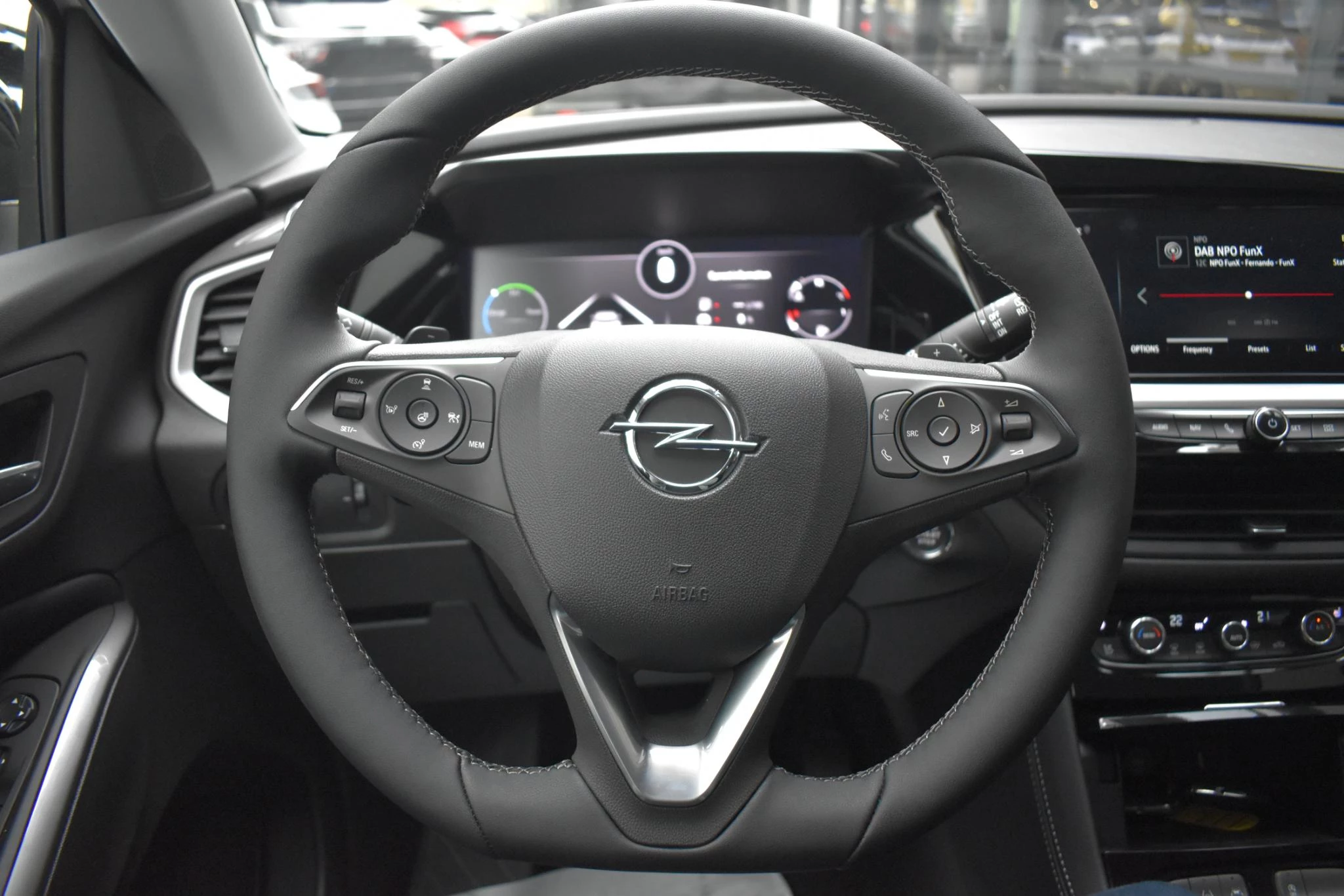 Hoofdafbeelding Opel Grandland