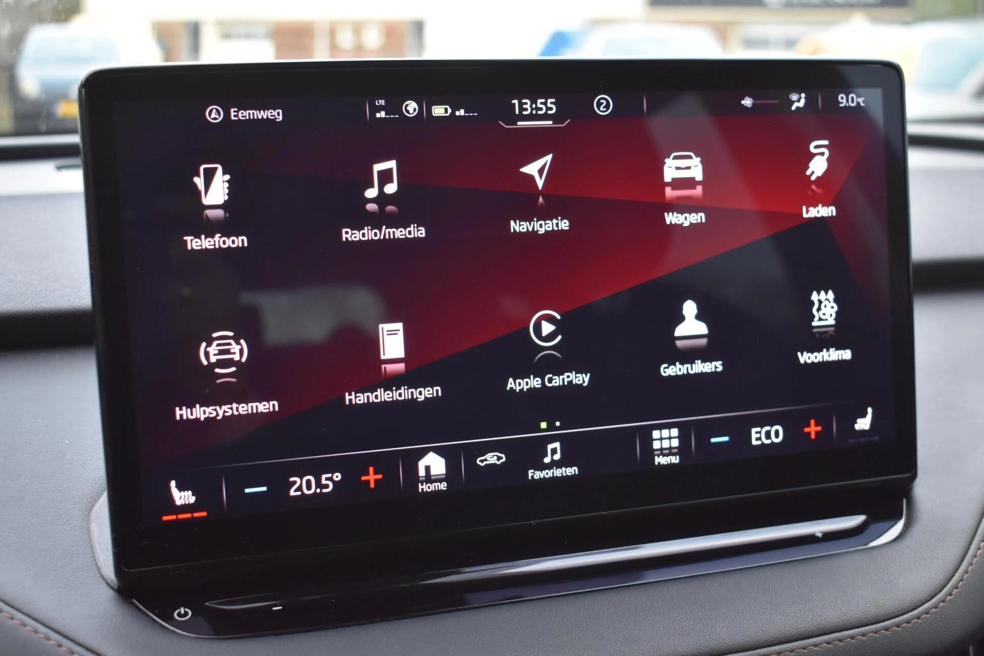 Hoofdafbeelding Škoda Enyaq iV