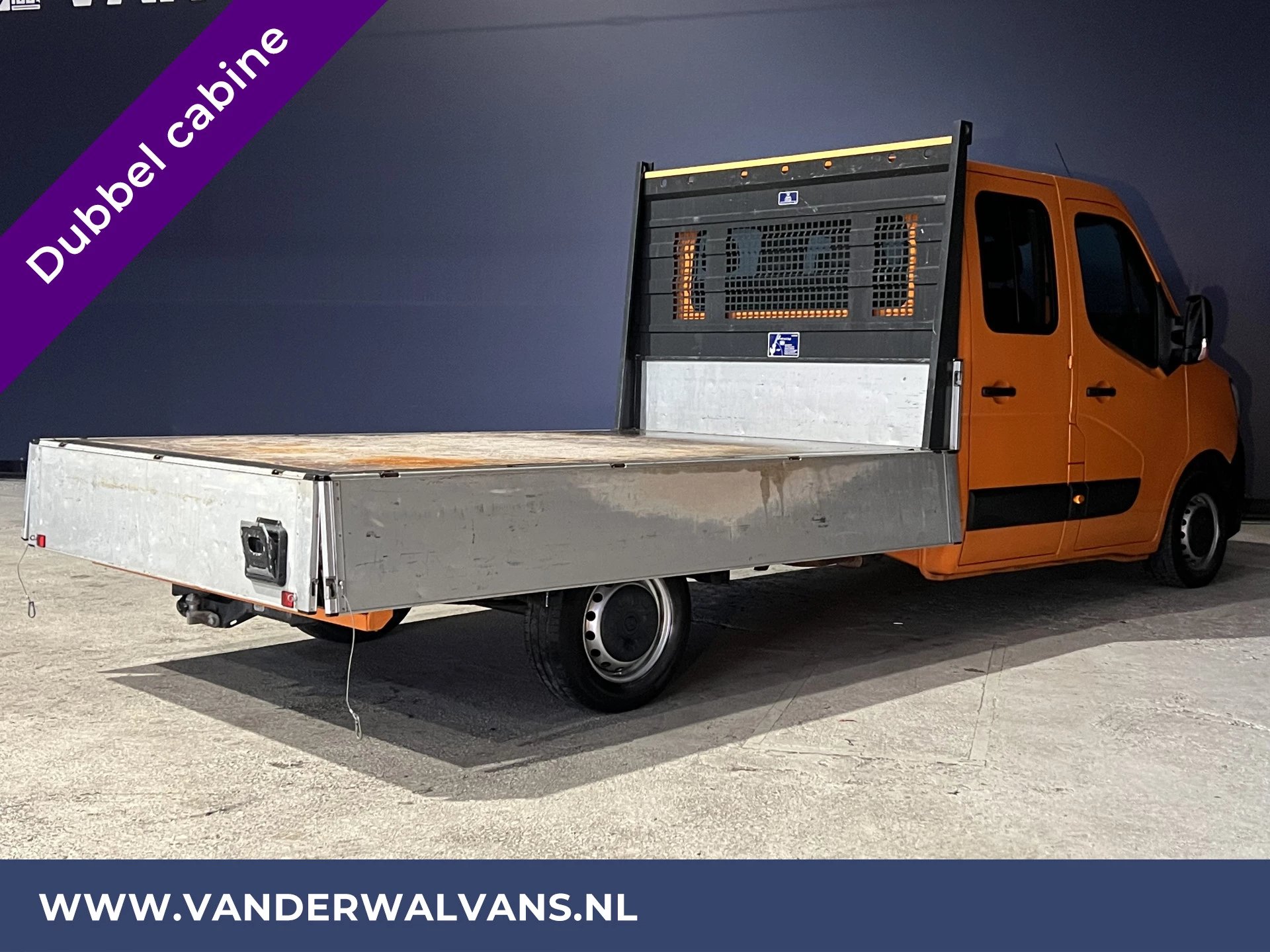 Hoofdafbeelding Renault Master