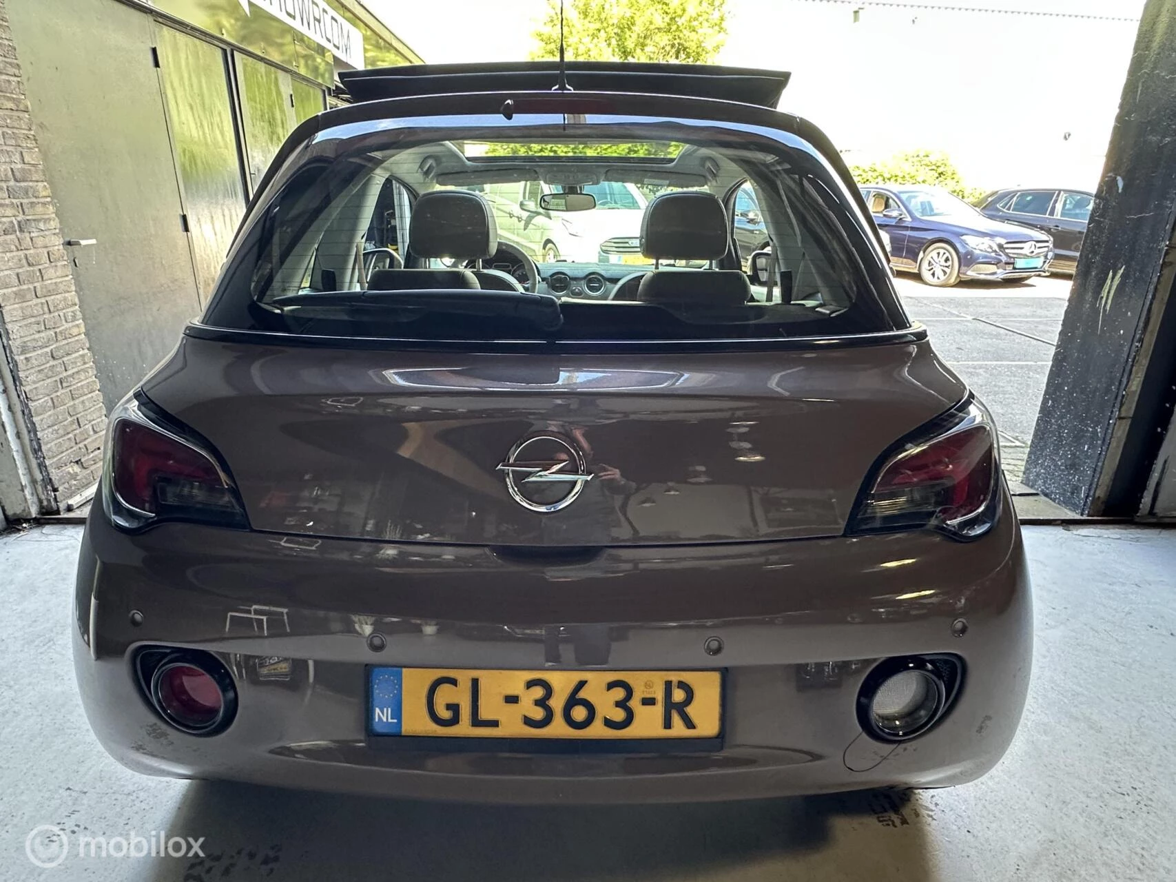 Hoofdafbeelding Opel ADAM