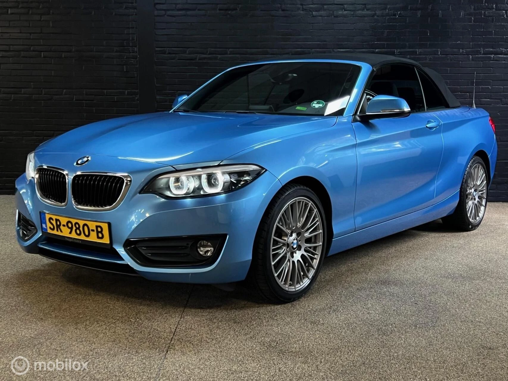 Hoofdafbeelding BMW 2 Serie