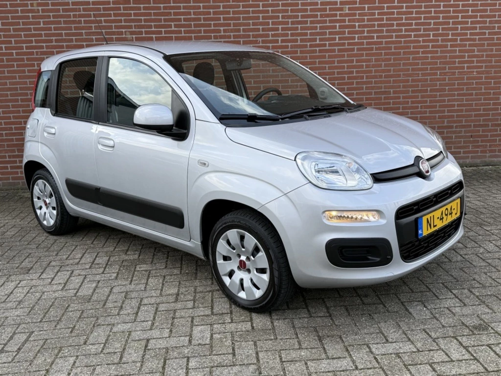 Hoofdafbeelding Fiat Panda