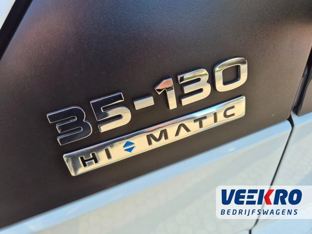 Hoofdafbeelding Iveco Daily