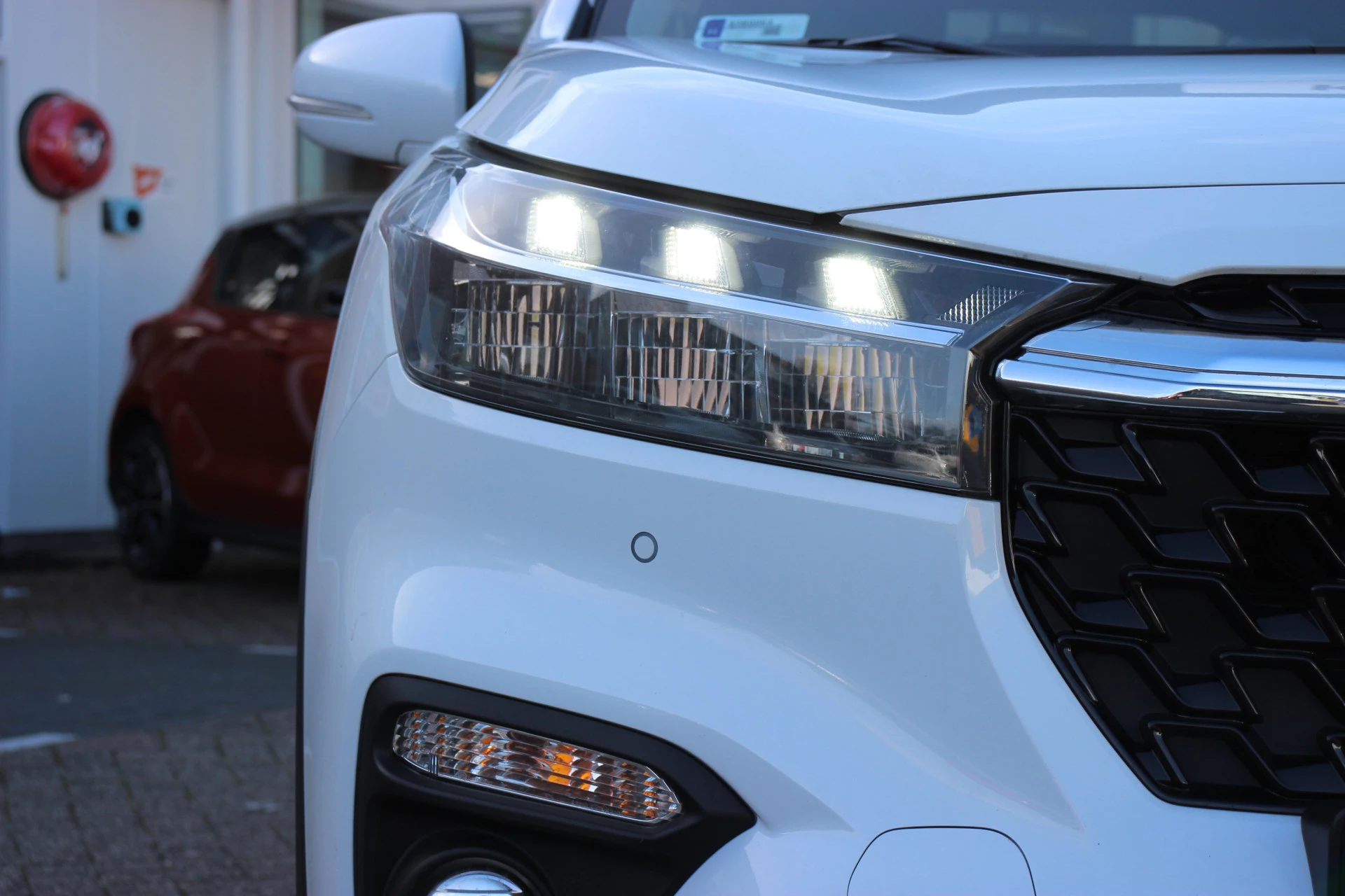 Hoofdafbeelding Suzuki S-Cross