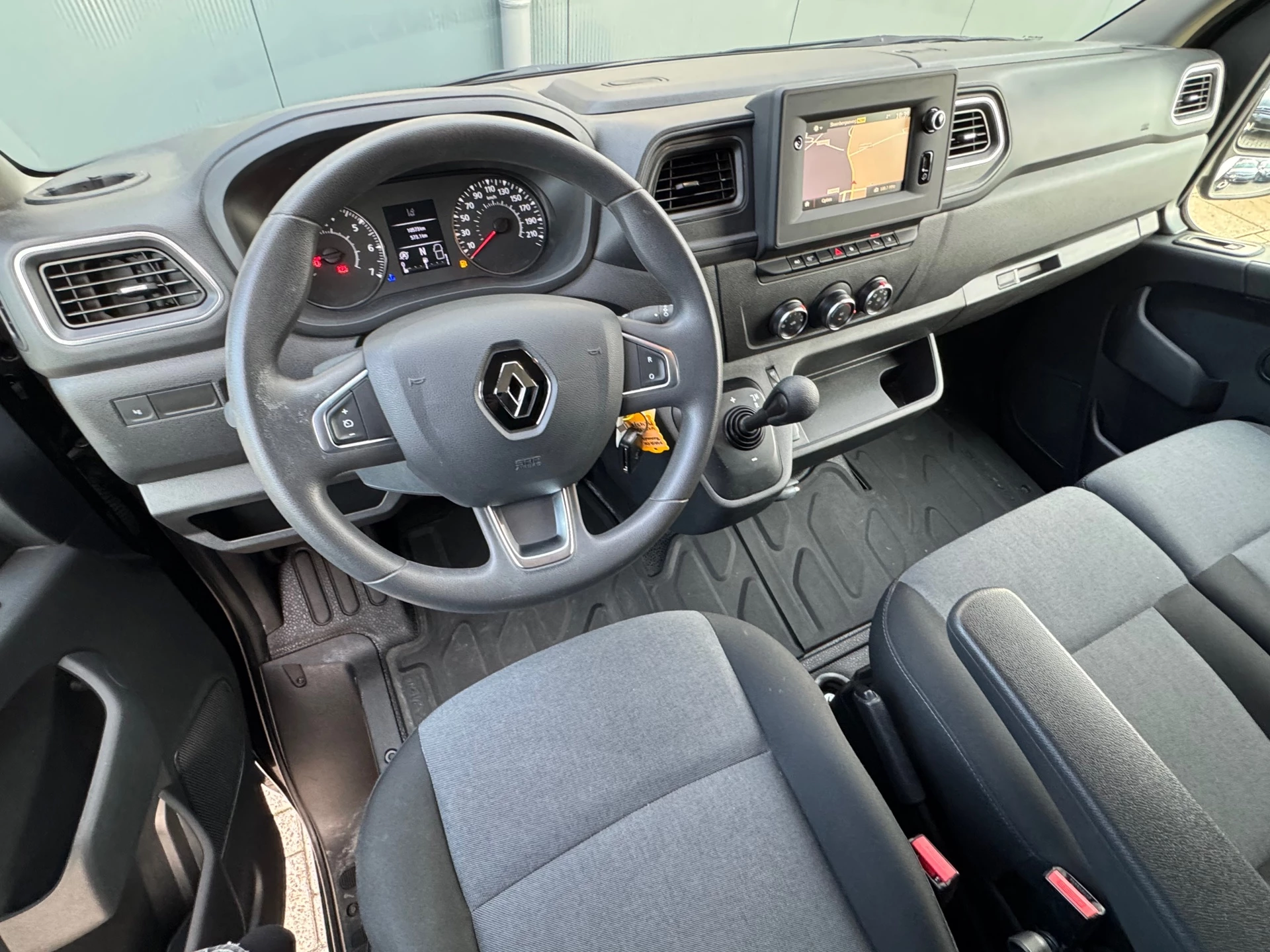 Hoofdafbeelding Renault Master