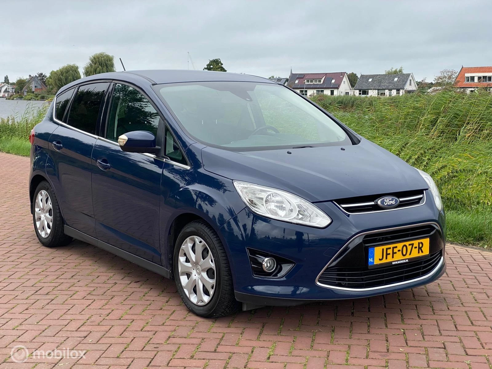 Hoofdafbeelding Ford C-MAX