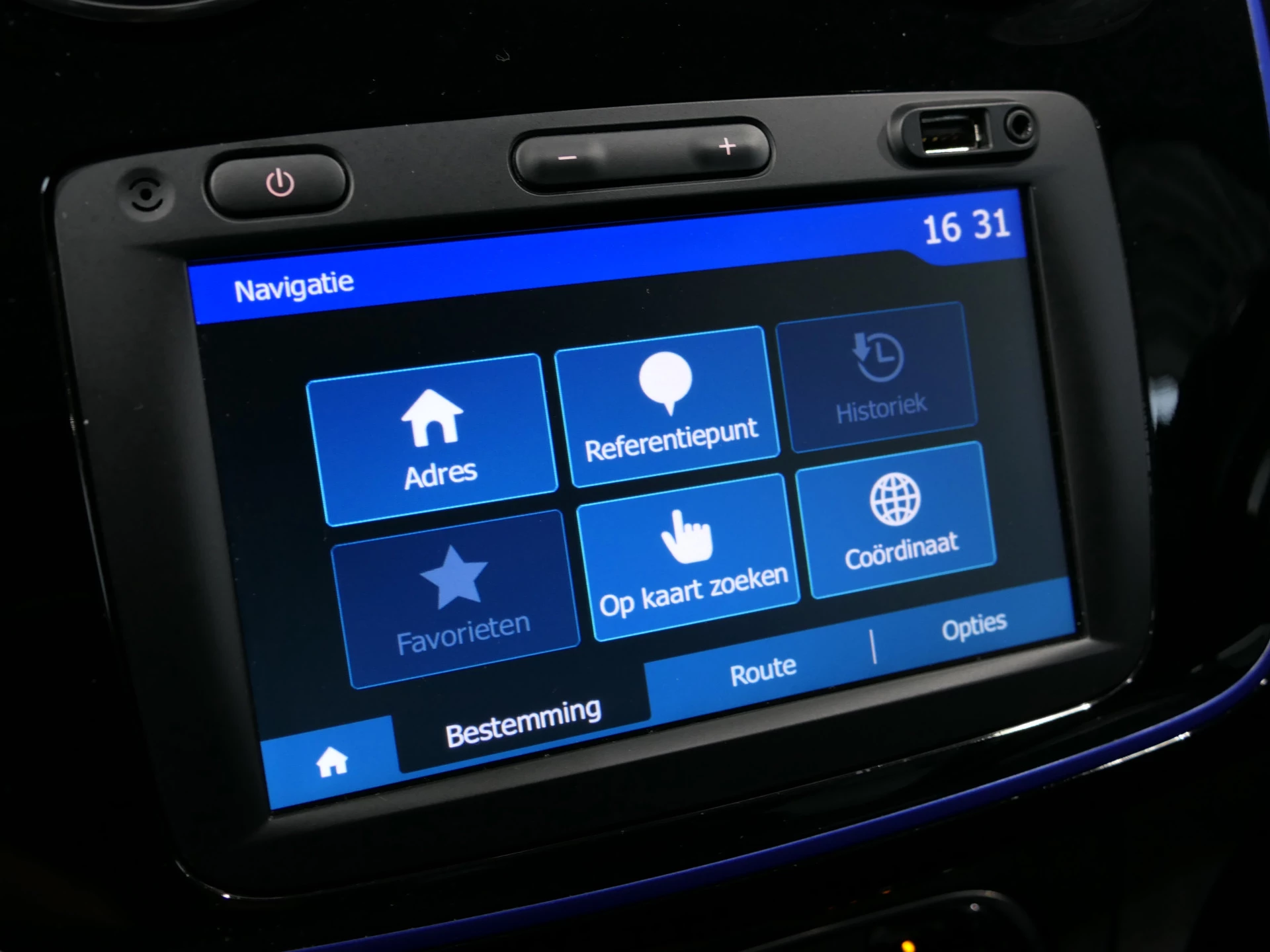 Hoofdafbeelding Dacia Sandero Stepway