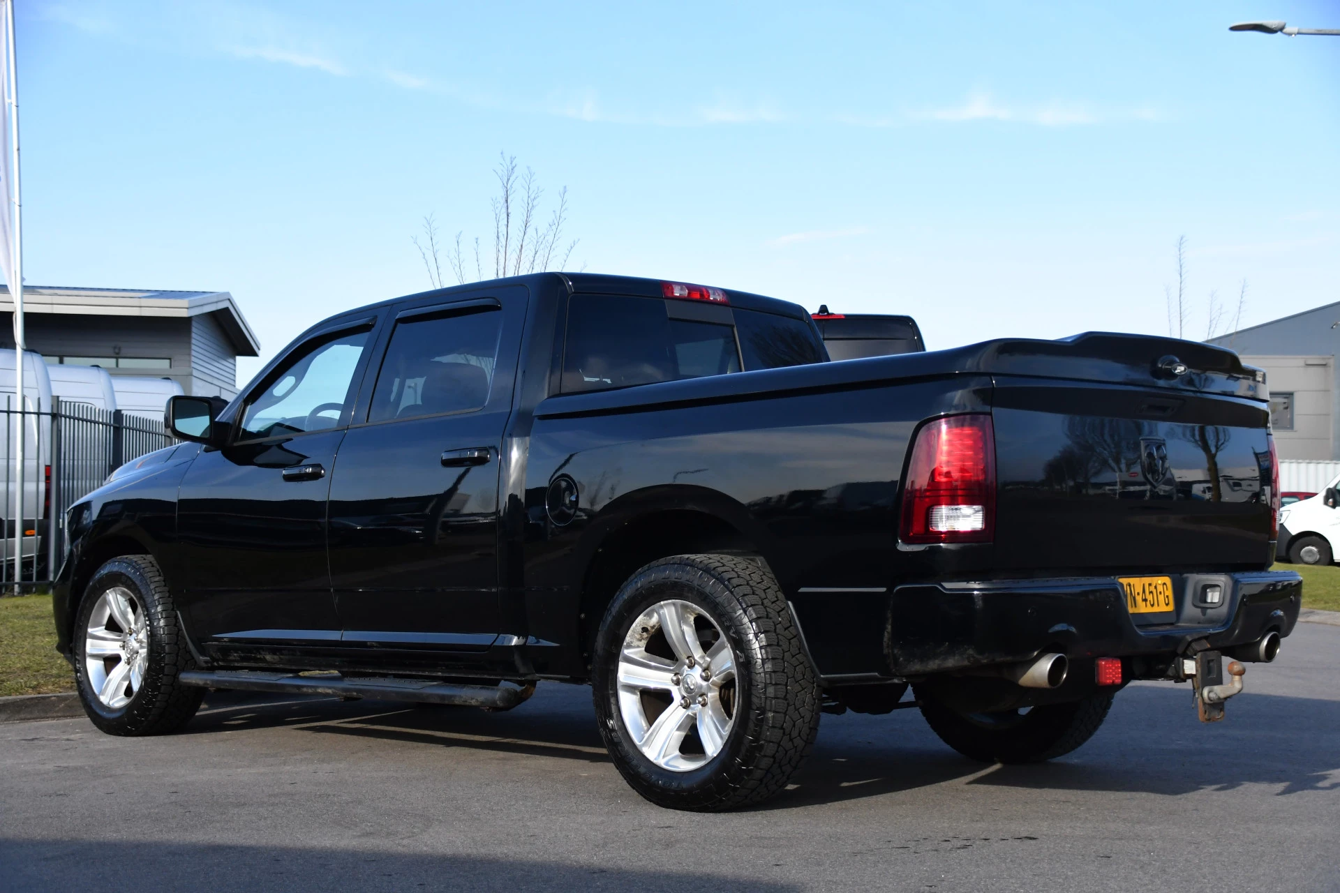 Hoofdafbeelding Dodge Ram 1500