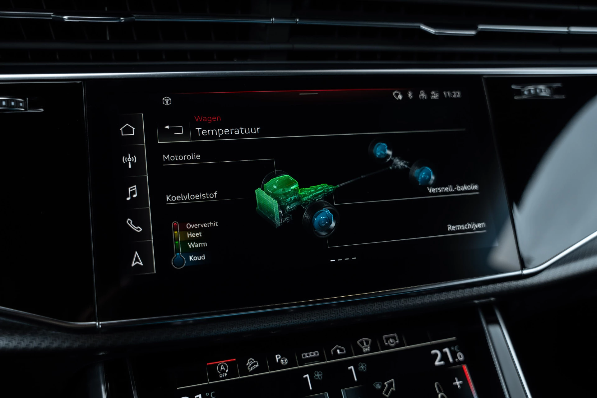 Hoofdafbeelding Audi RSQ8