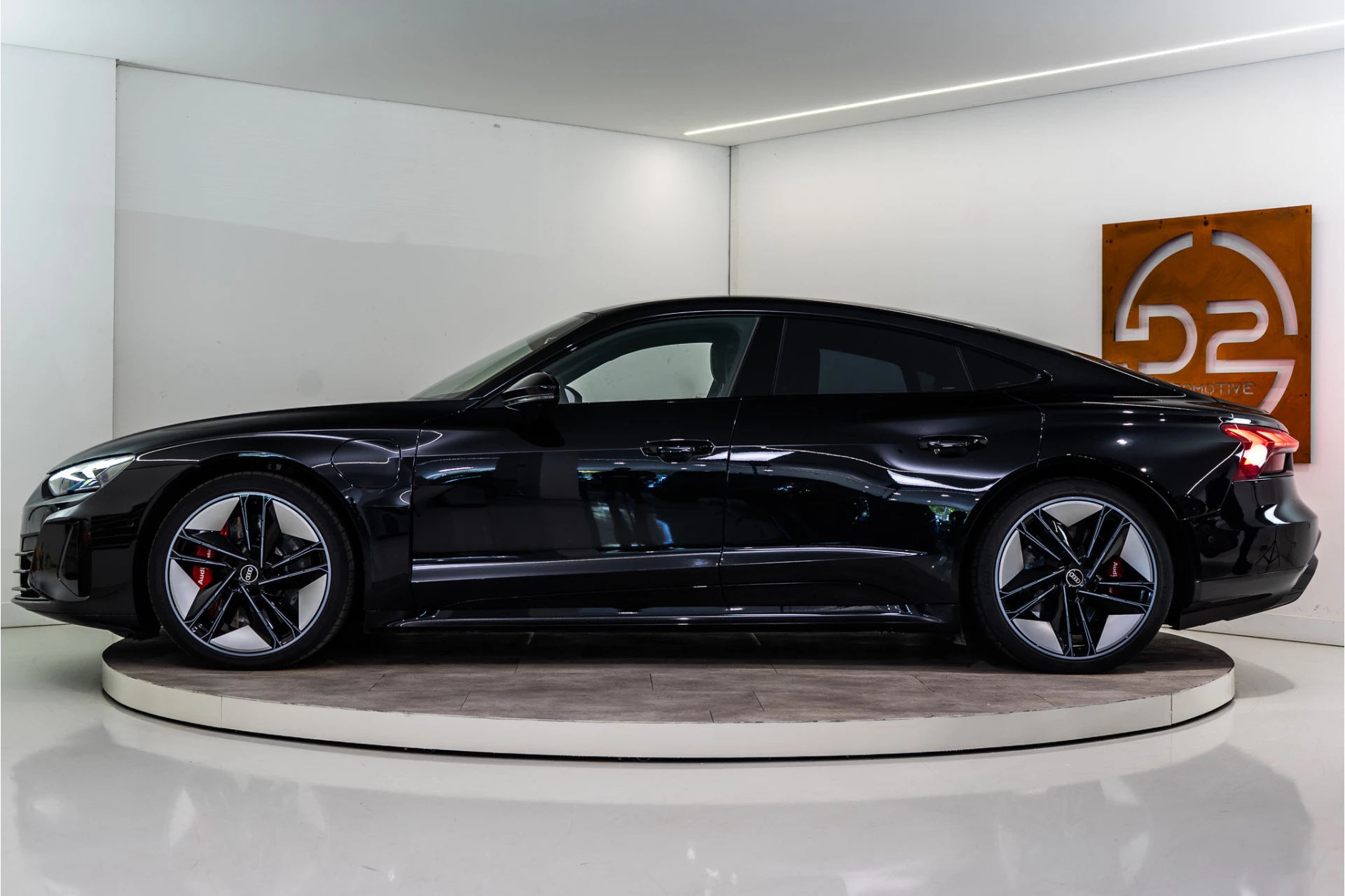 Hoofdafbeelding Audi e-tron GT