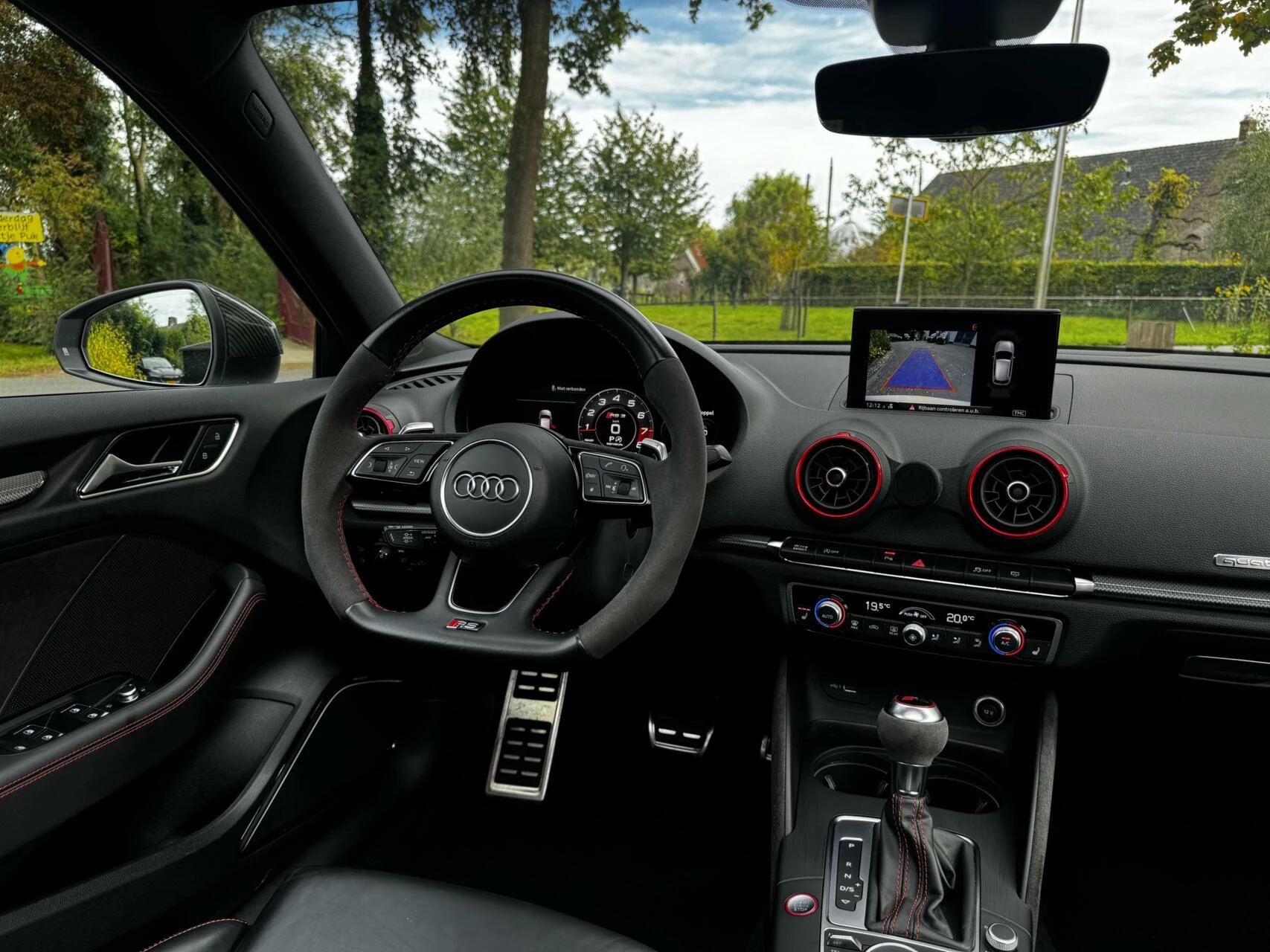 Hoofdafbeelding Audi RS3