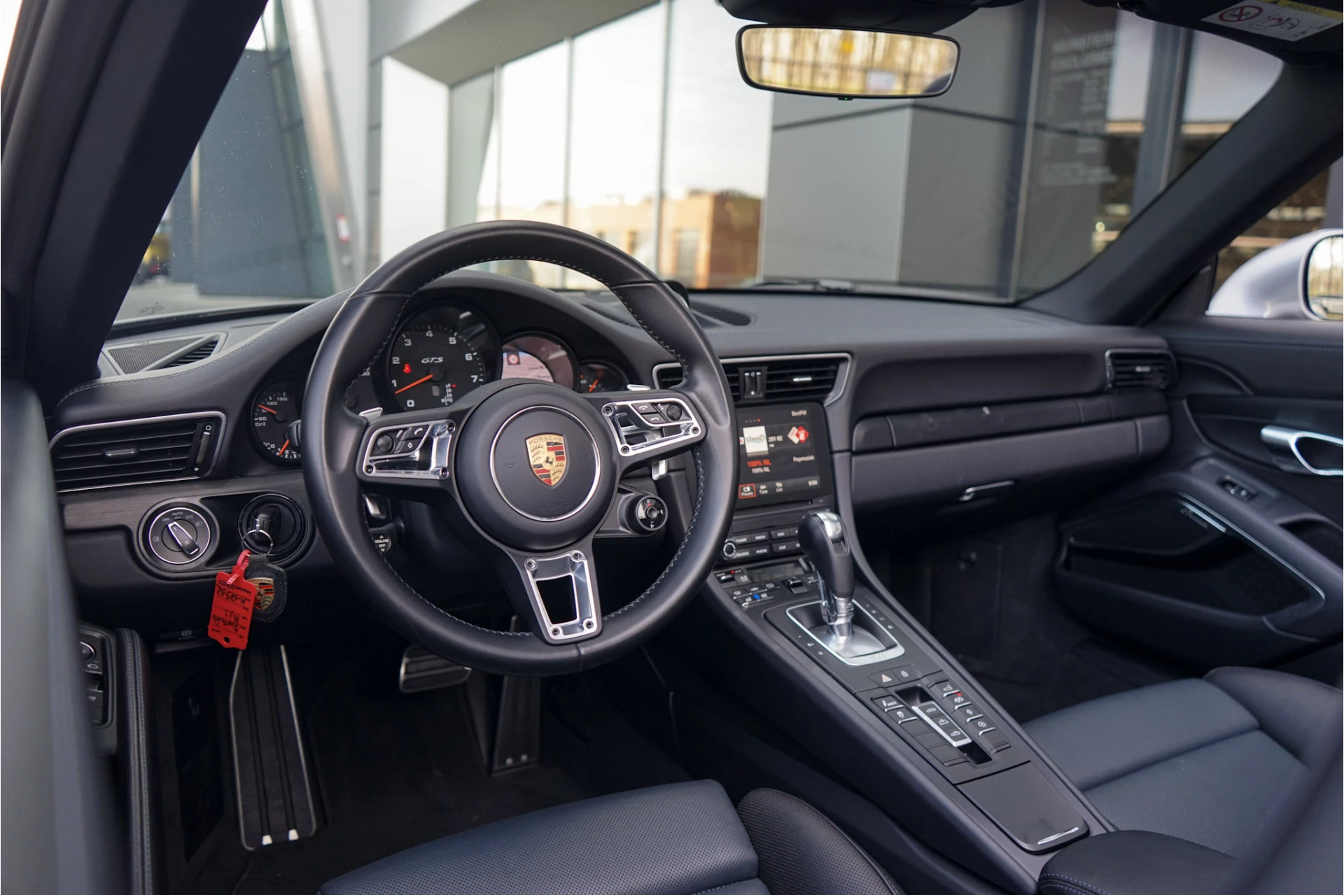 Hoofdafbeelding Porsche 911