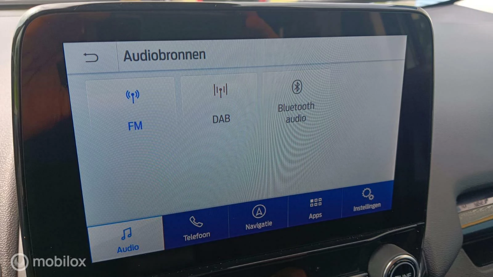 Hoofdafbeelding Ford EcoSport
