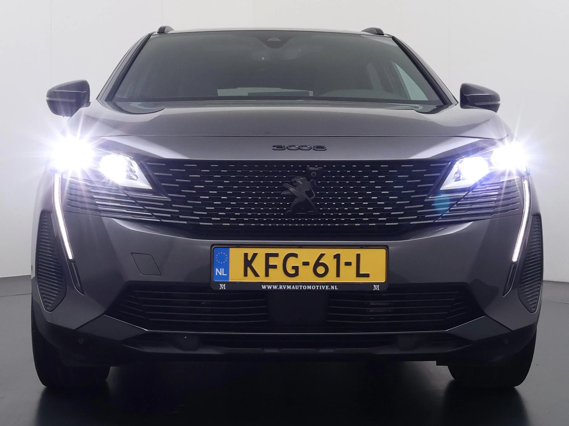 Hoofdafbeelding Peugeot 3008