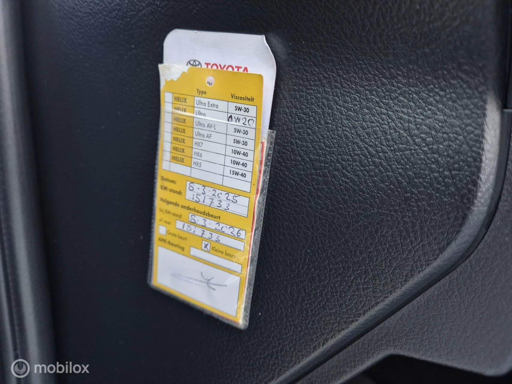 Hoofdafbeelding Toyota Auris
