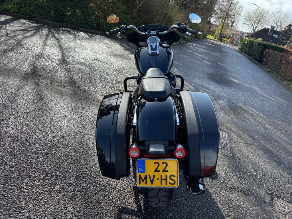 Hoofdafbeelding Harley-Davidson Sport Glide