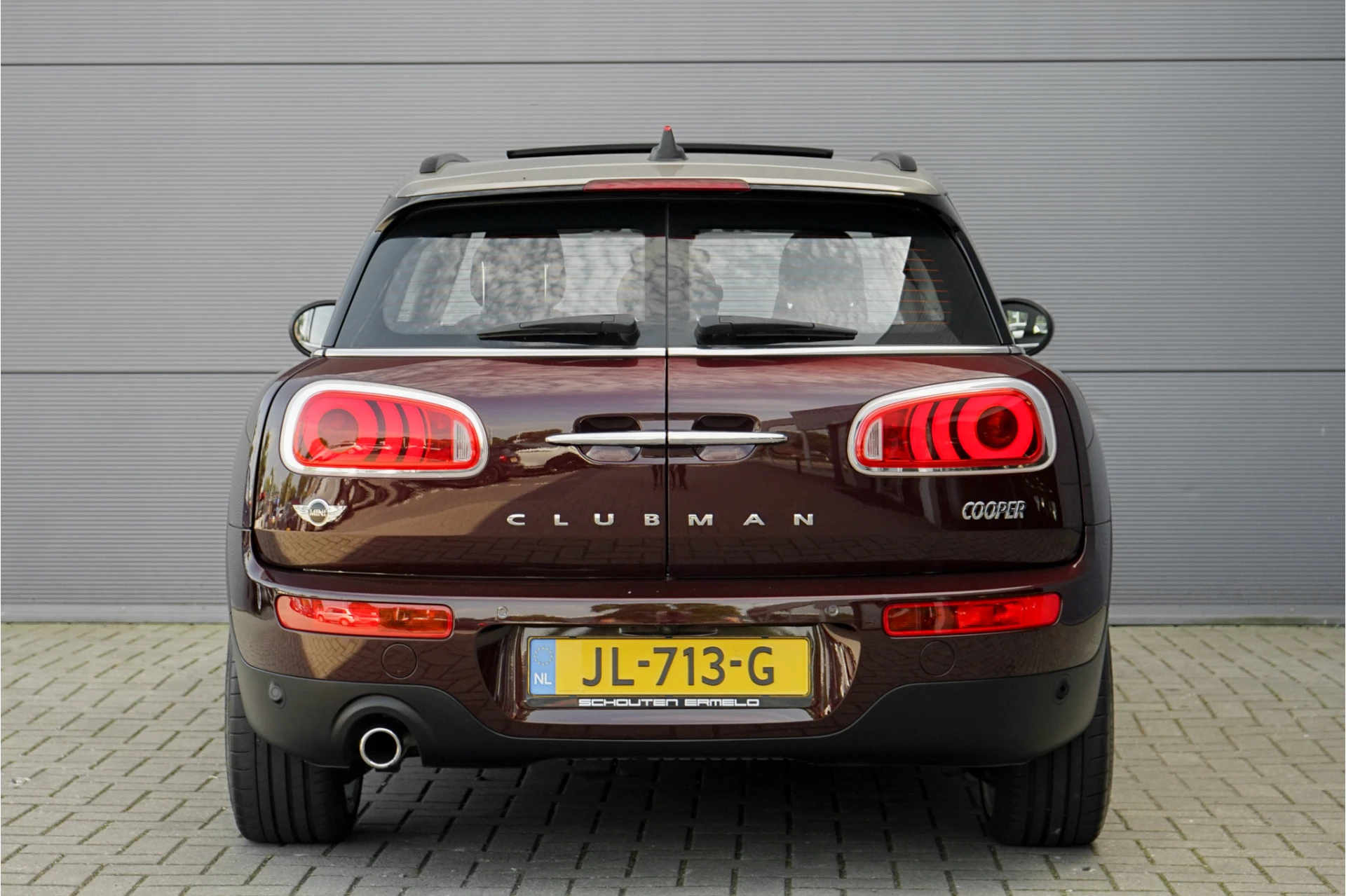 Hoofdafbeelding MINI Clubman