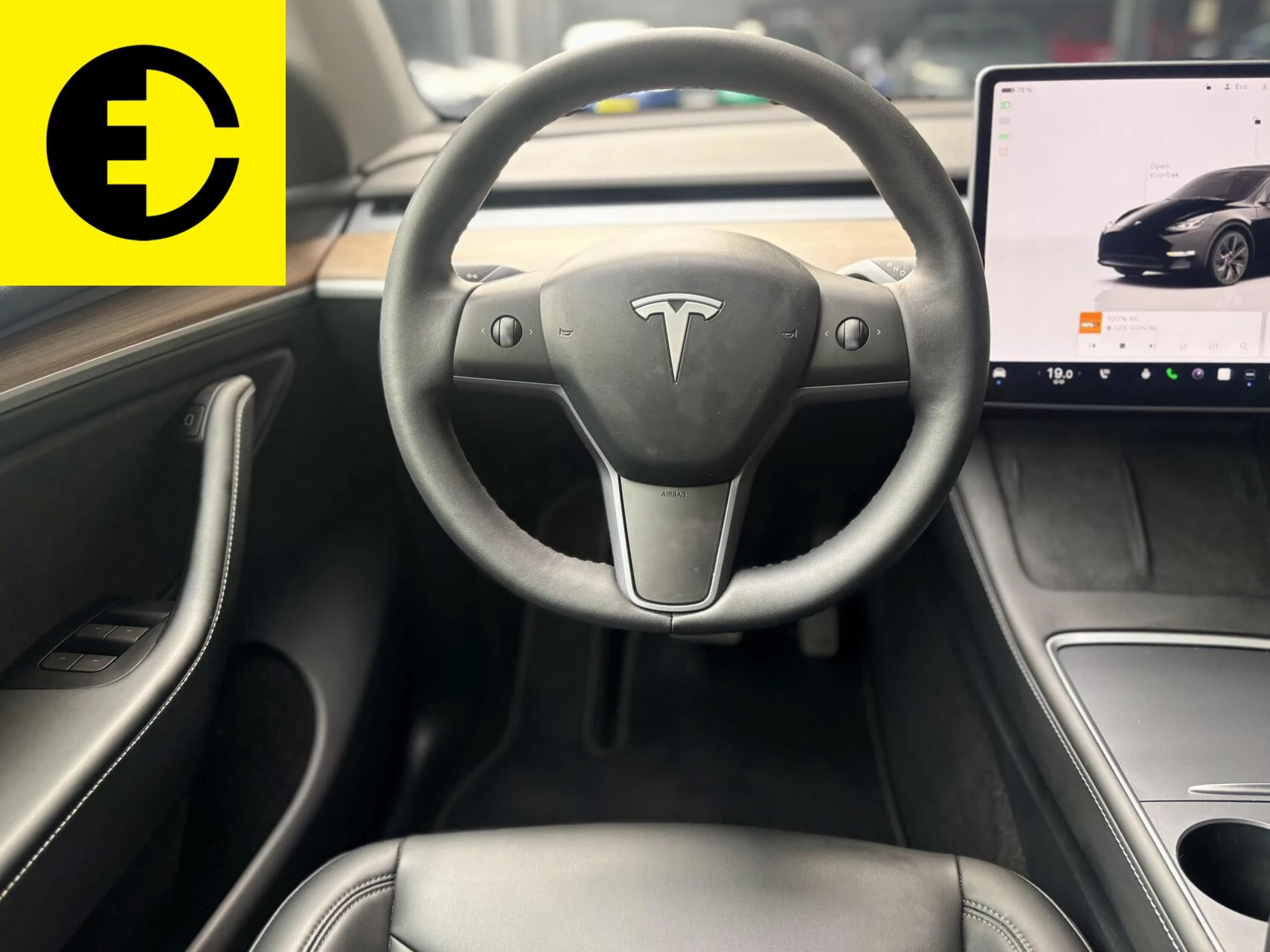 Hoofdafbeelding Tesla Model Y