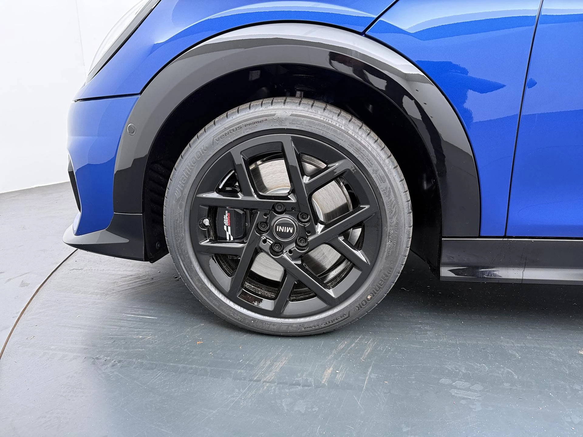 Hoofdafbeelding MINI 3-deurs