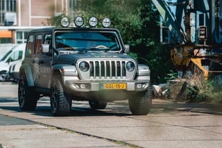 Hoofdafbeelding Jeep Wrangler