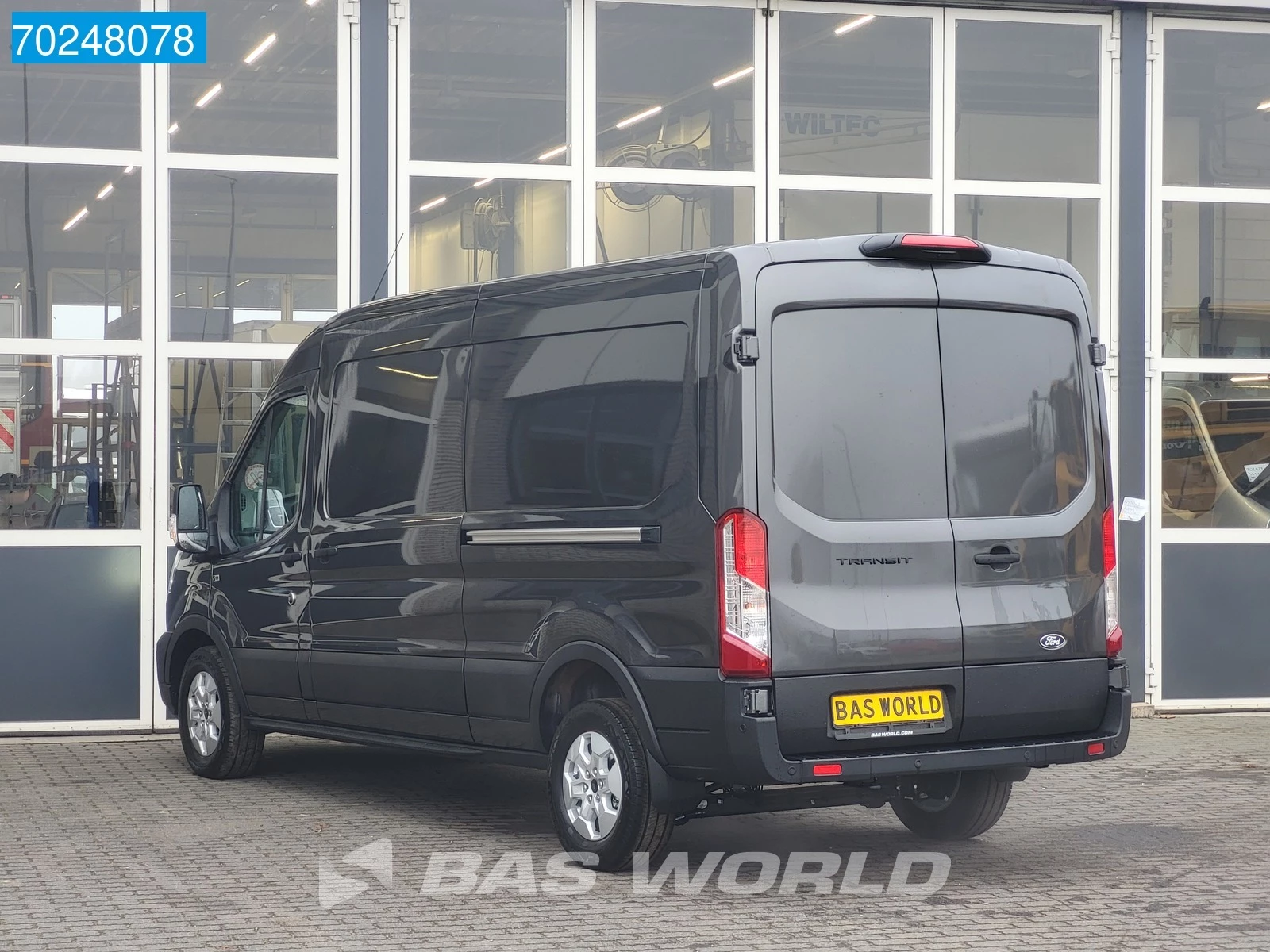 Hoofdafbeelding Ford Transit