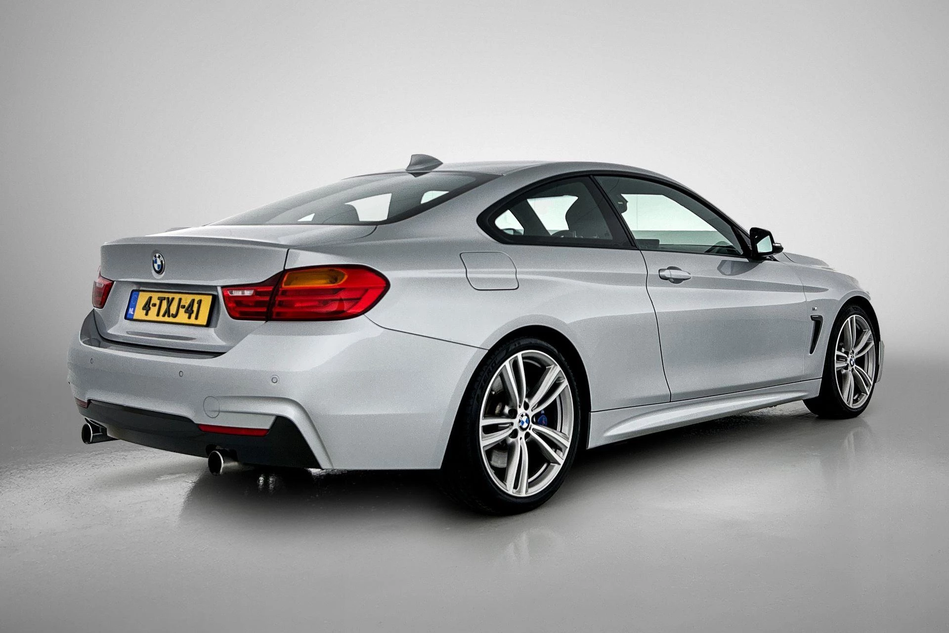Hoofdafbeelding BMW 4 Serie