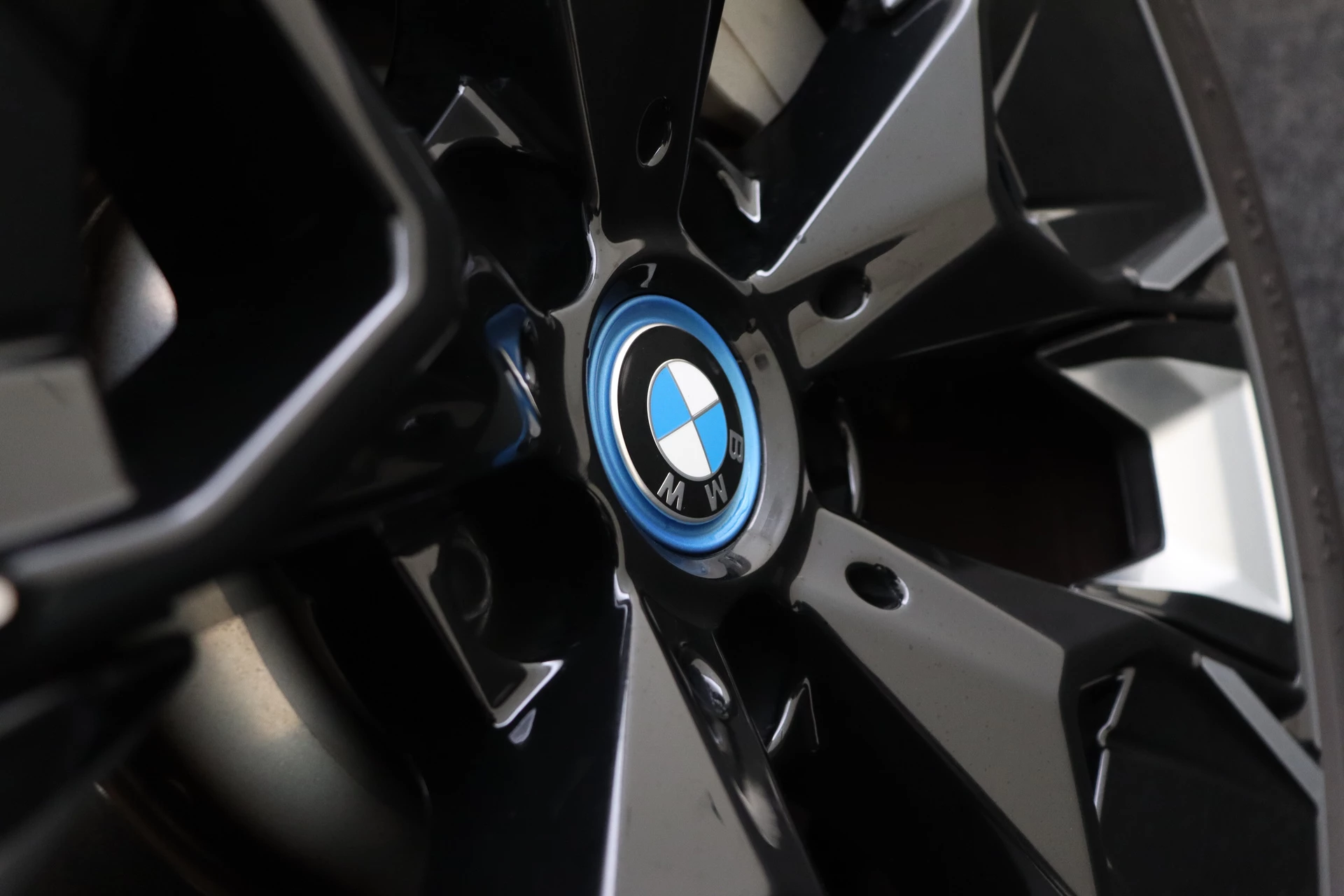 Hoofdafbeelding BMW iX3